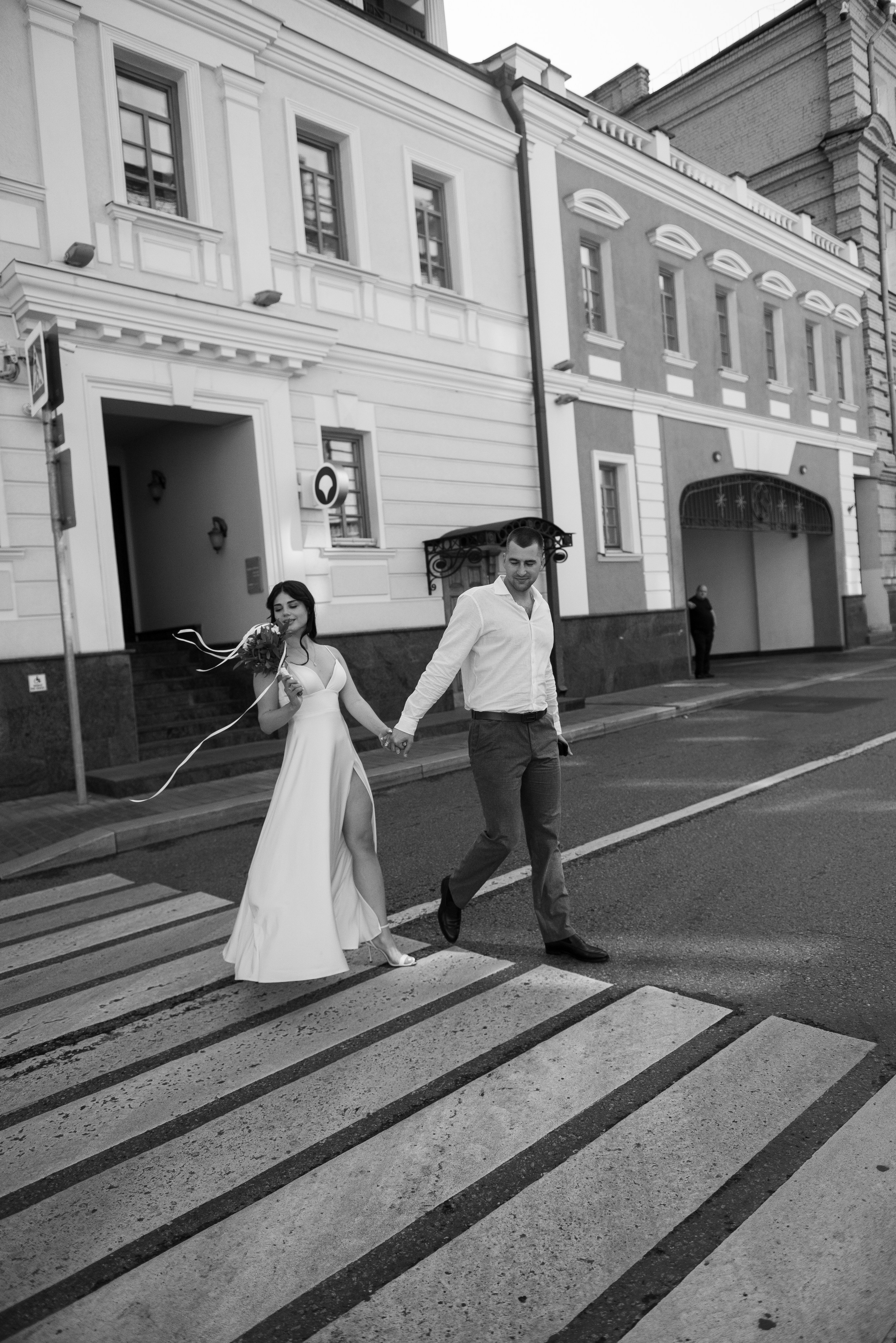 Анастасия и Артём. Свадебный фотограф Москва и МО Марина Мышко