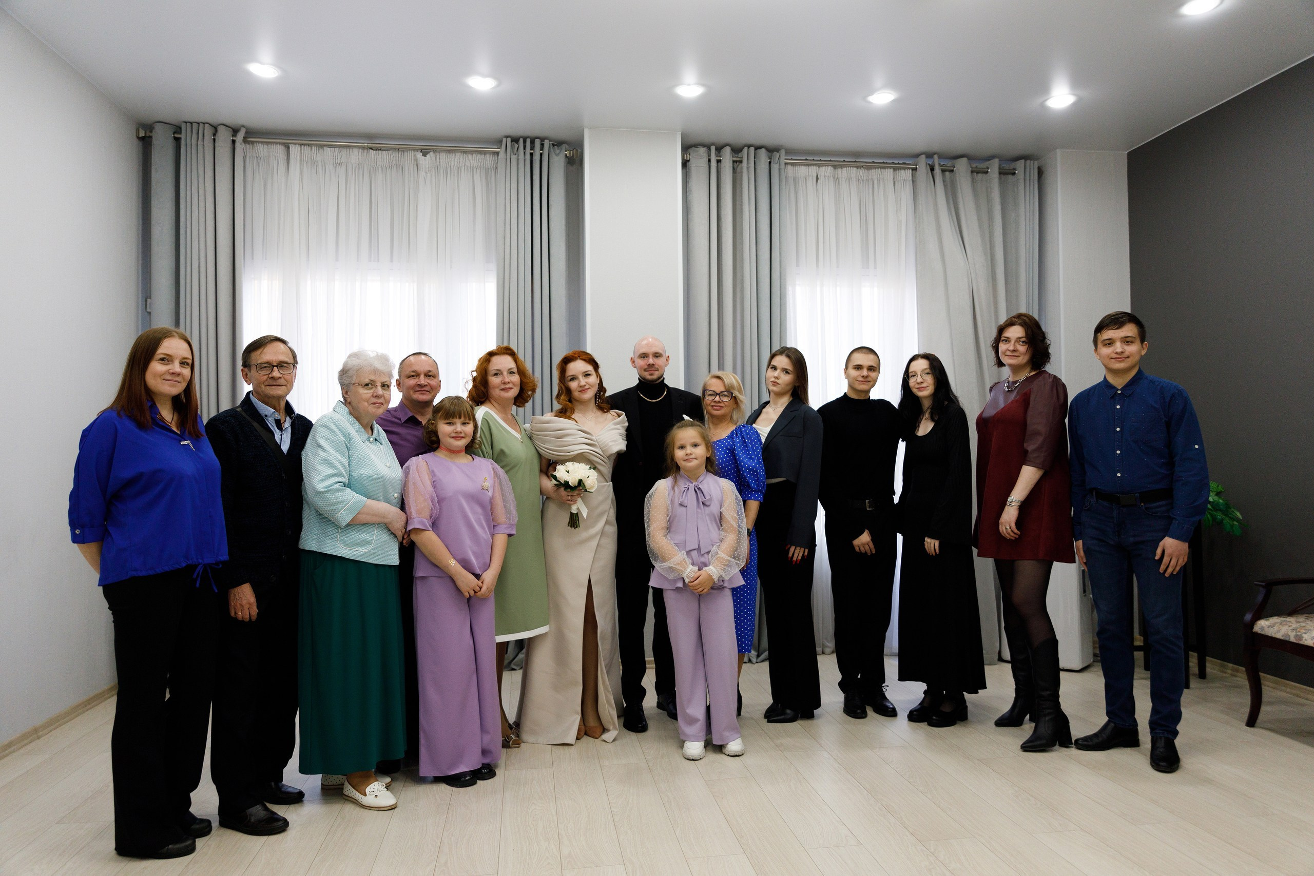 Свадьба | Дарья + Андрей. Репортажный фотограф в Мурманской области