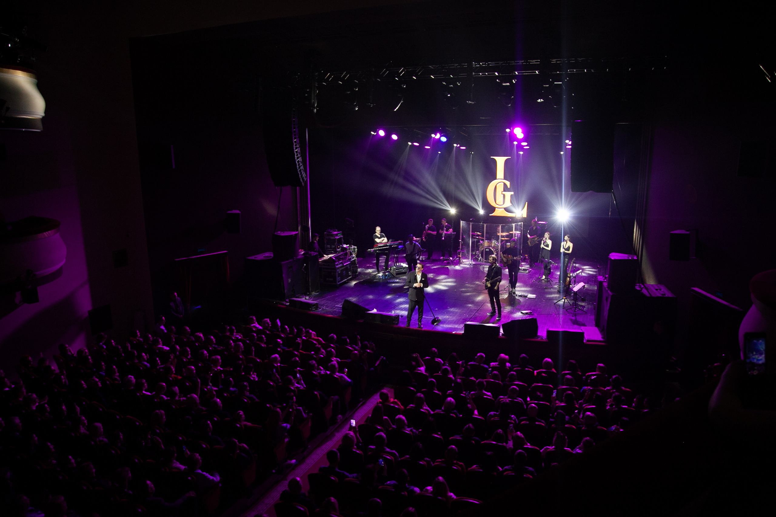 Концерт | Лепс. Репортажный фотограф в Мурманской области