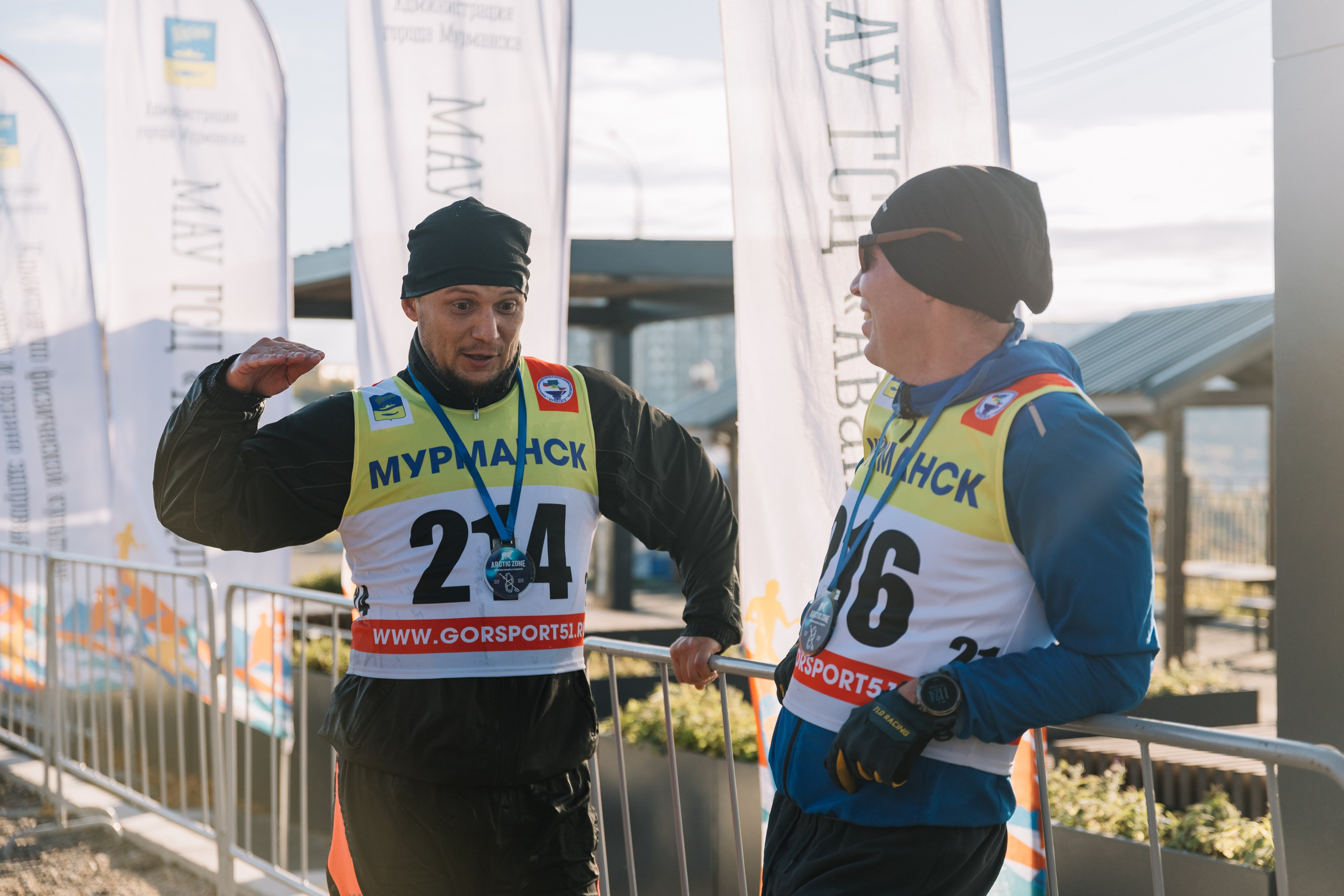 День города Мурманска, соревнования и забеги. Репортажный фотограф в Мурманской области