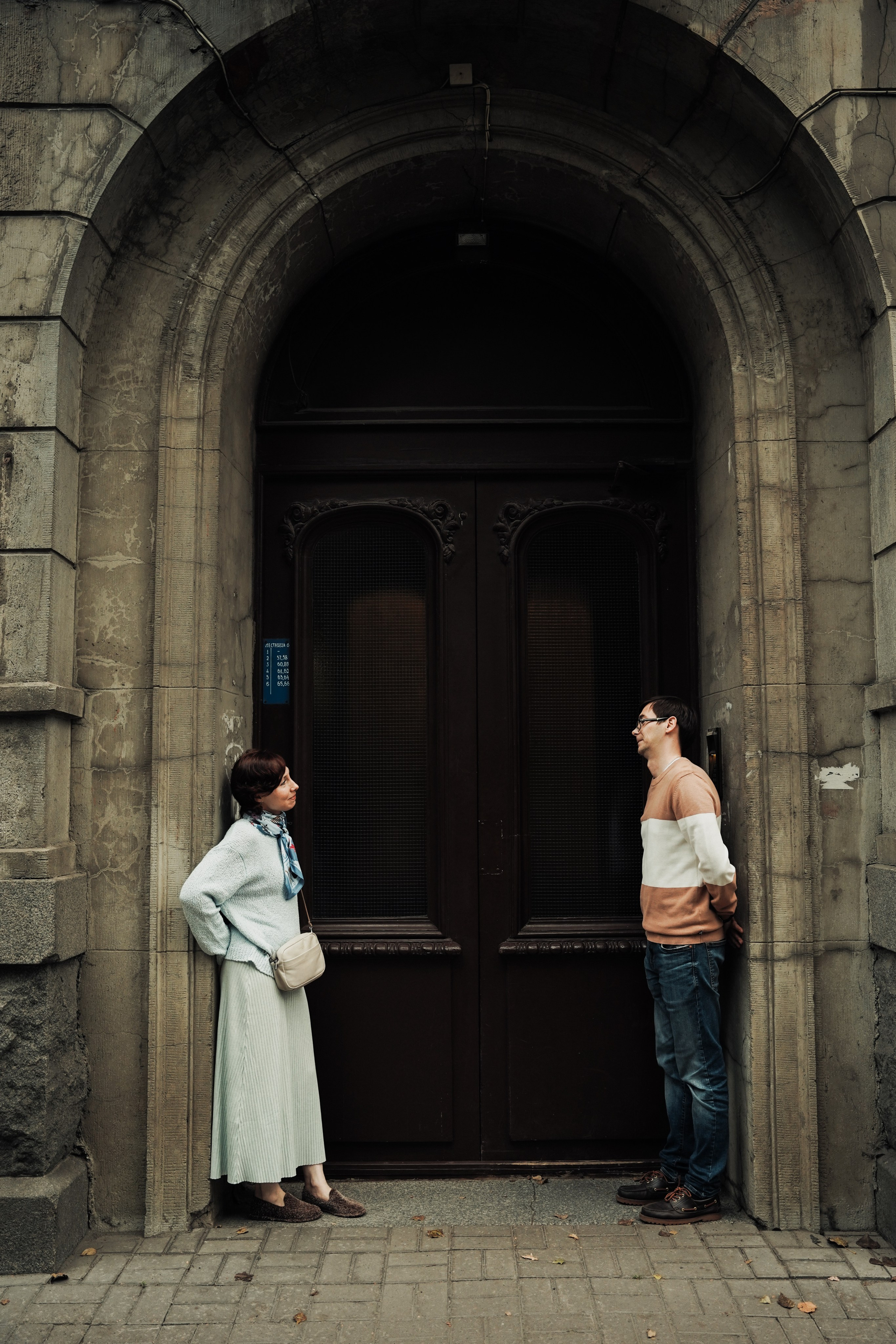 Прогулочная. Фотограф Санкт-Петербурга