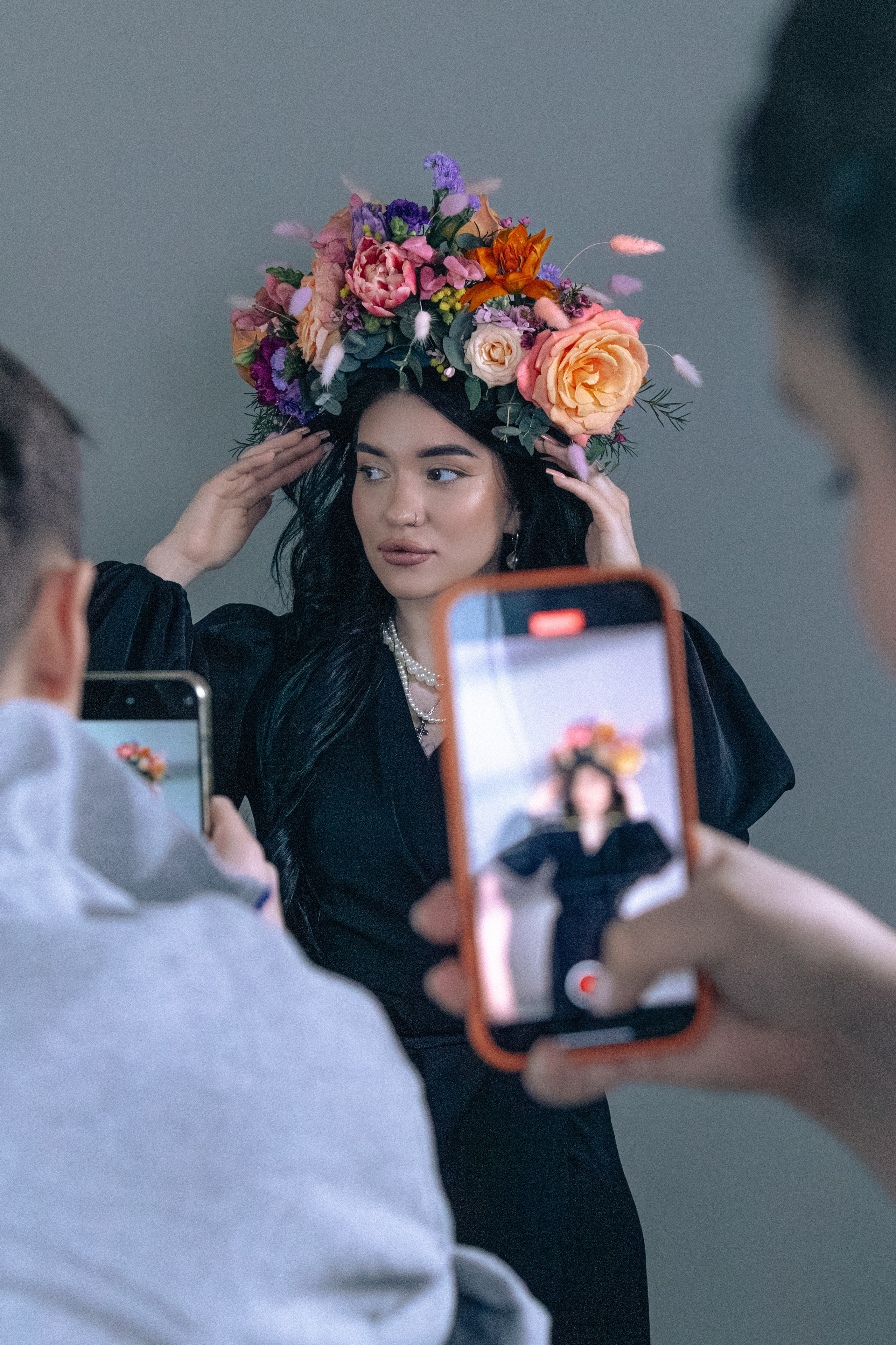 Цветочный салон