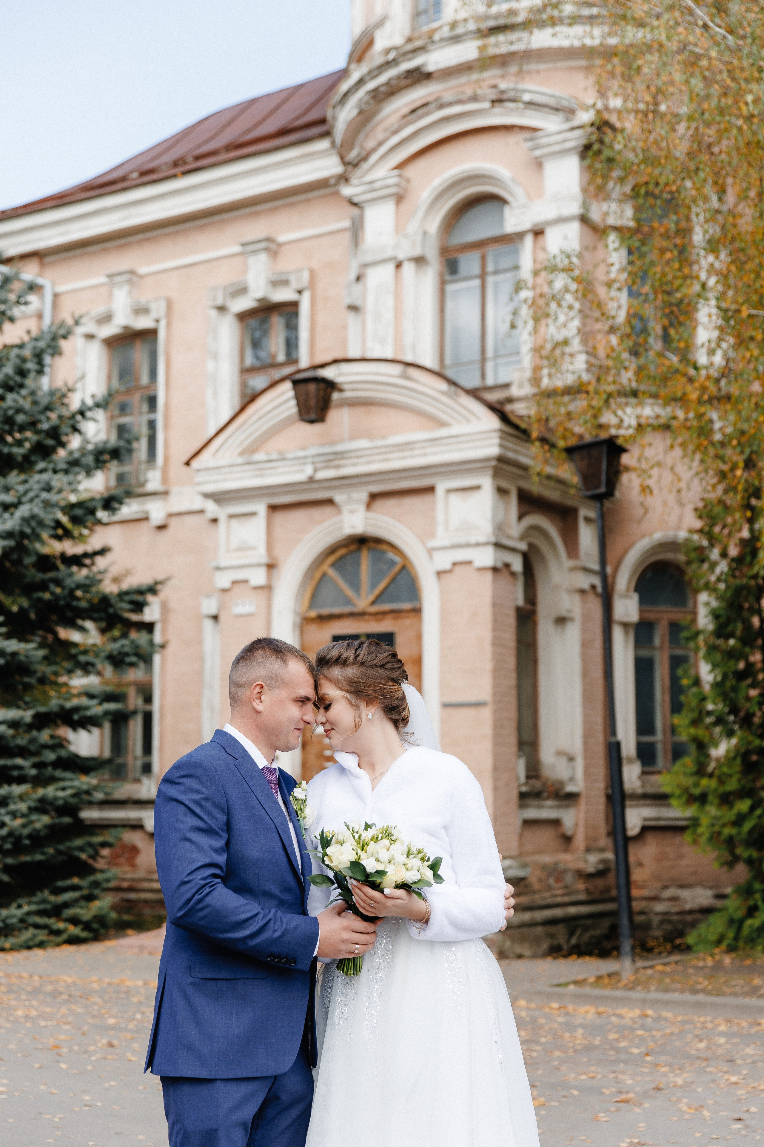 Свадьба. Фотограф Петр Капралов