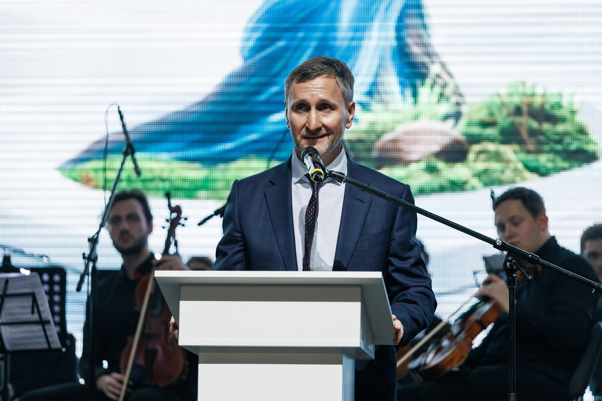 Агроэко юбилей компании. Https://andreysolodov.ru