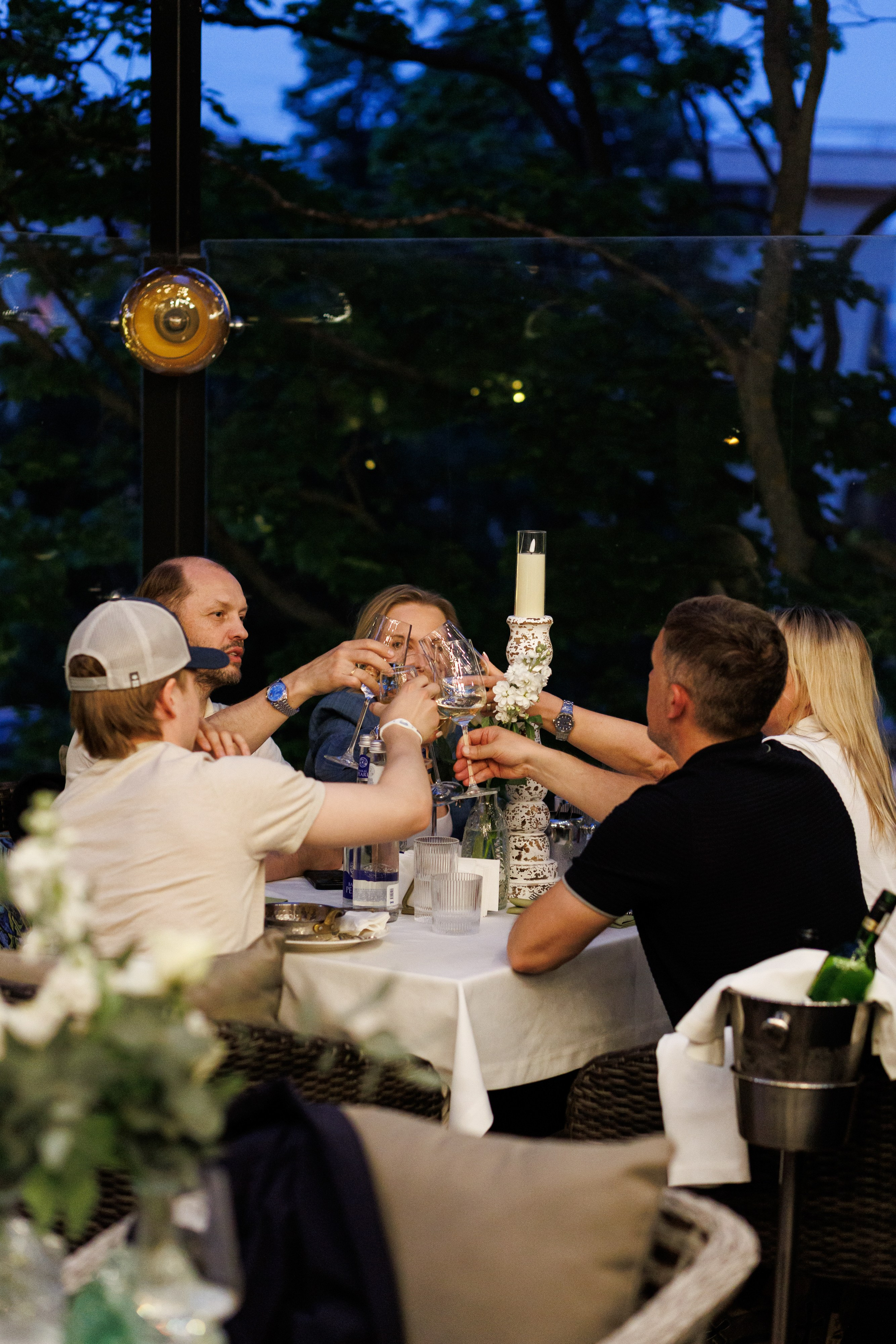 Гастроужин ресторан Бархат. Https://andreysolodov.ru