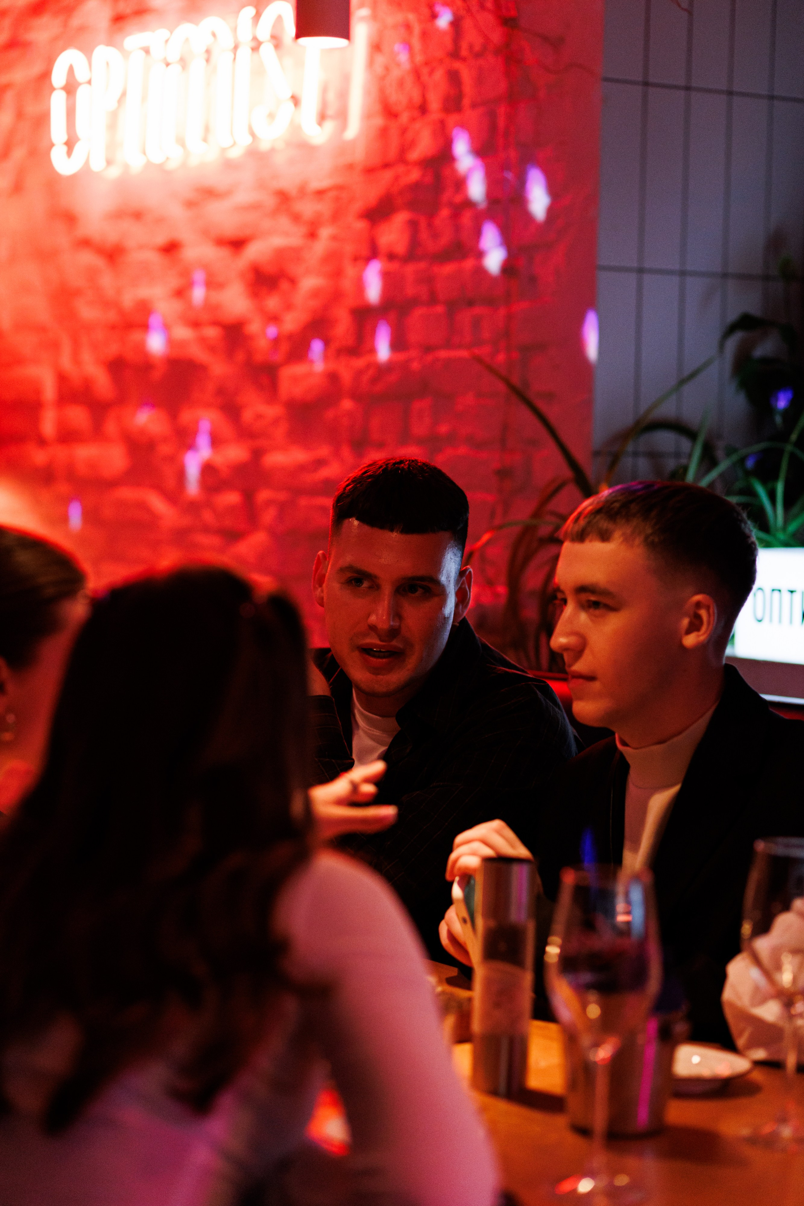 День рождения винного бара Оптимист. Https://andreysolodov.ru