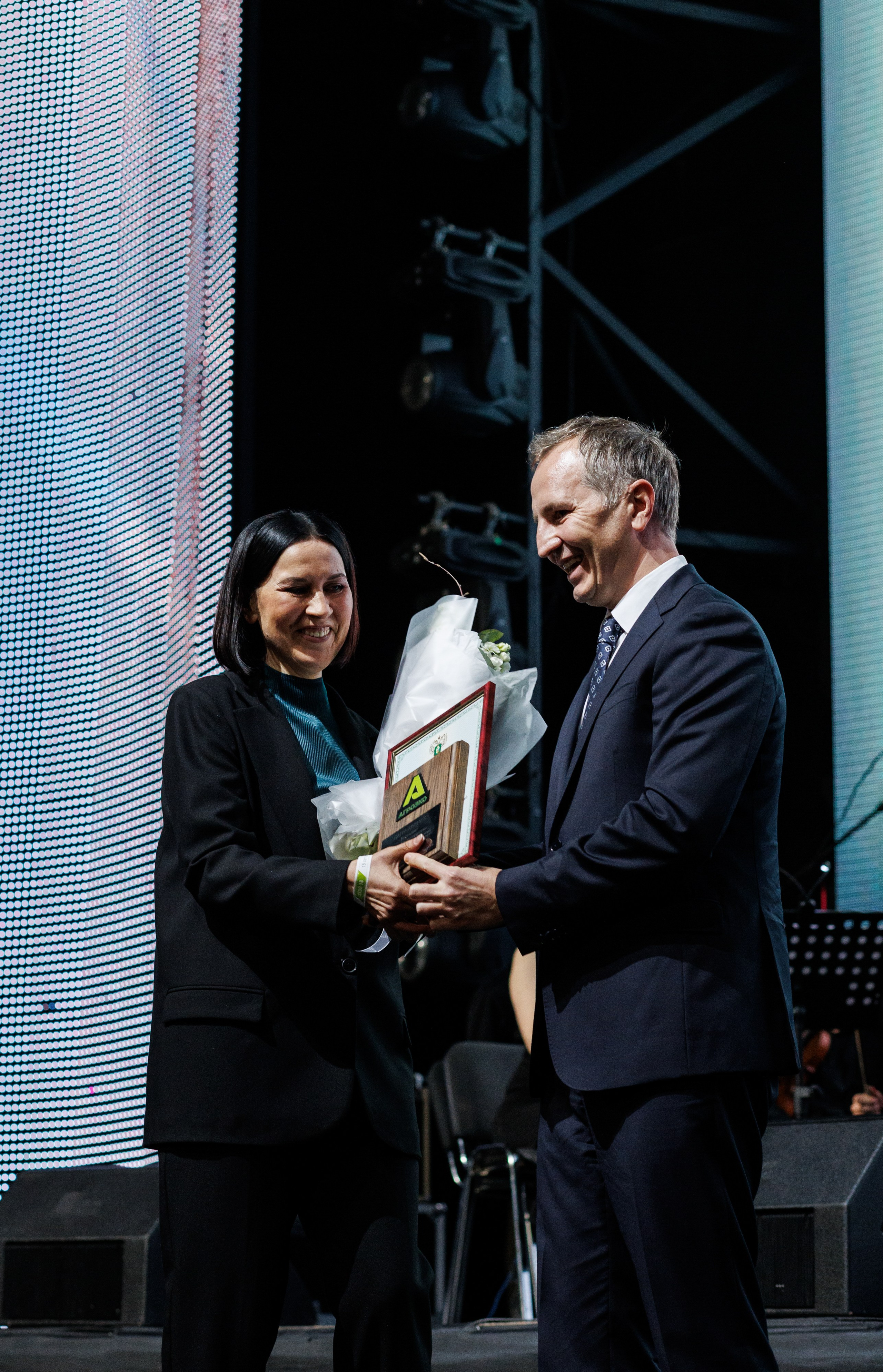 Агроэко юбилей компании. Https://andreysolodov.ru