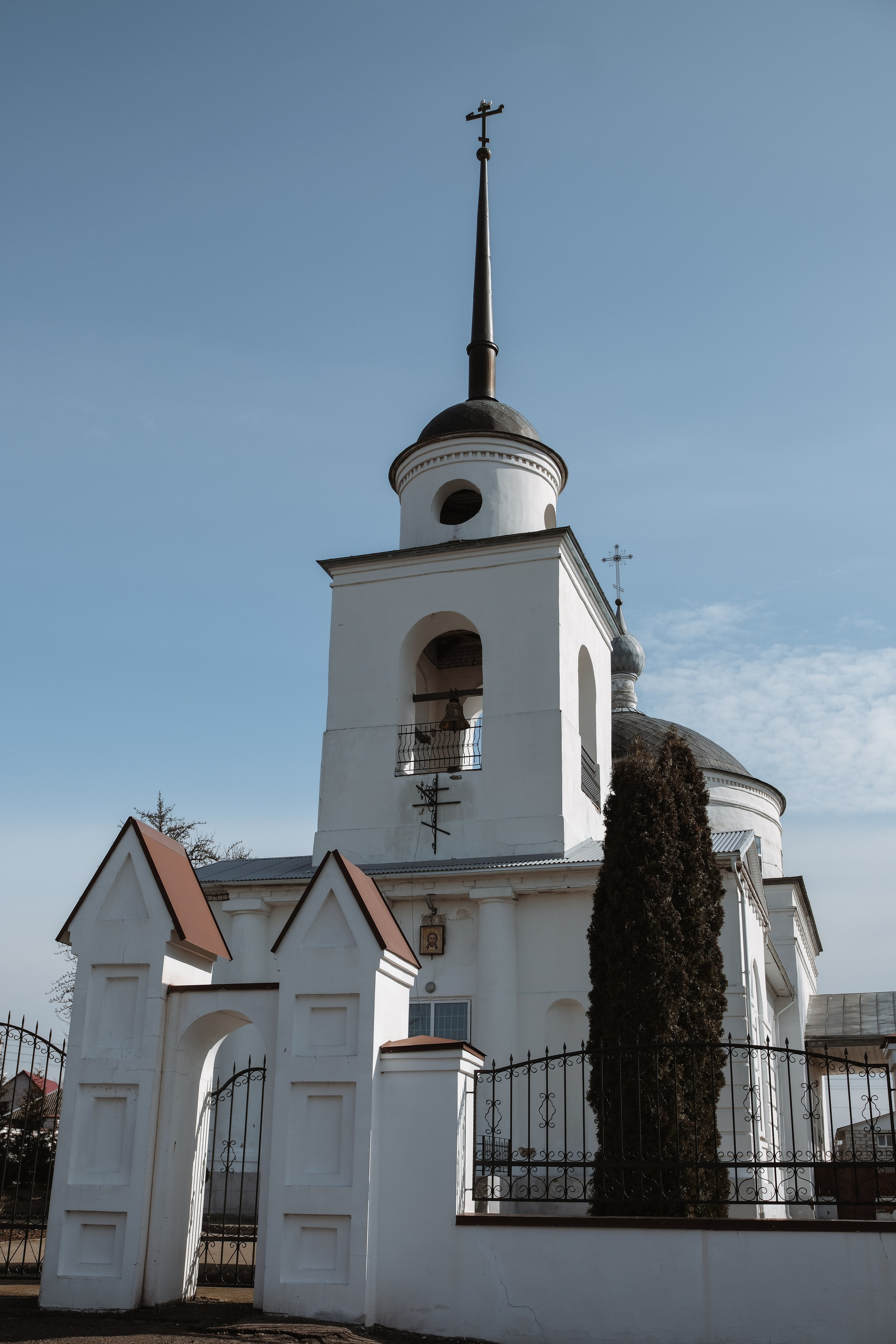 Крещение. Фотограф новорожденных в Брянске Анжелика Прохоренкова