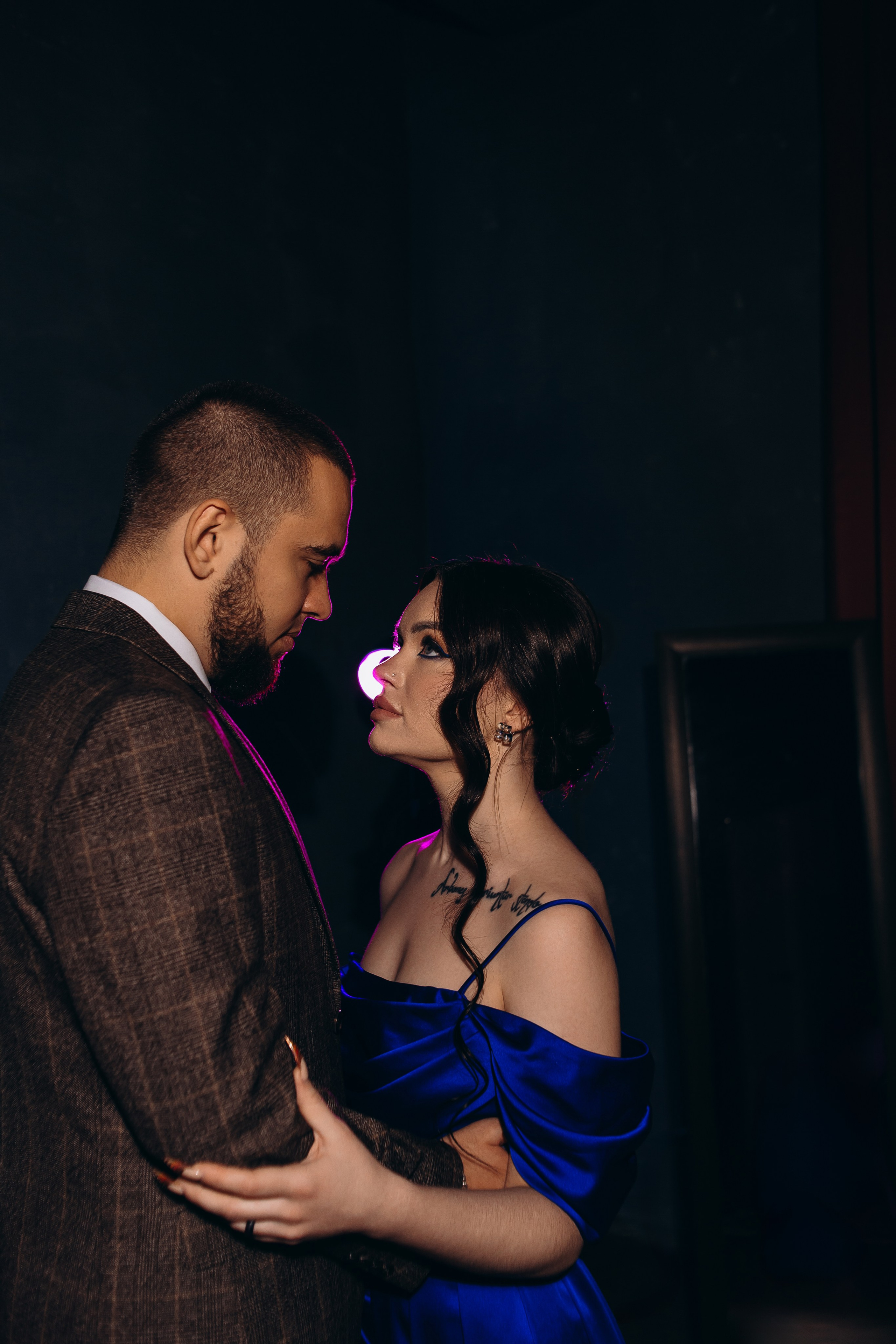 Семён & Настя. Свадебный фотограф Чижкова Любовь. Нижний Новгород