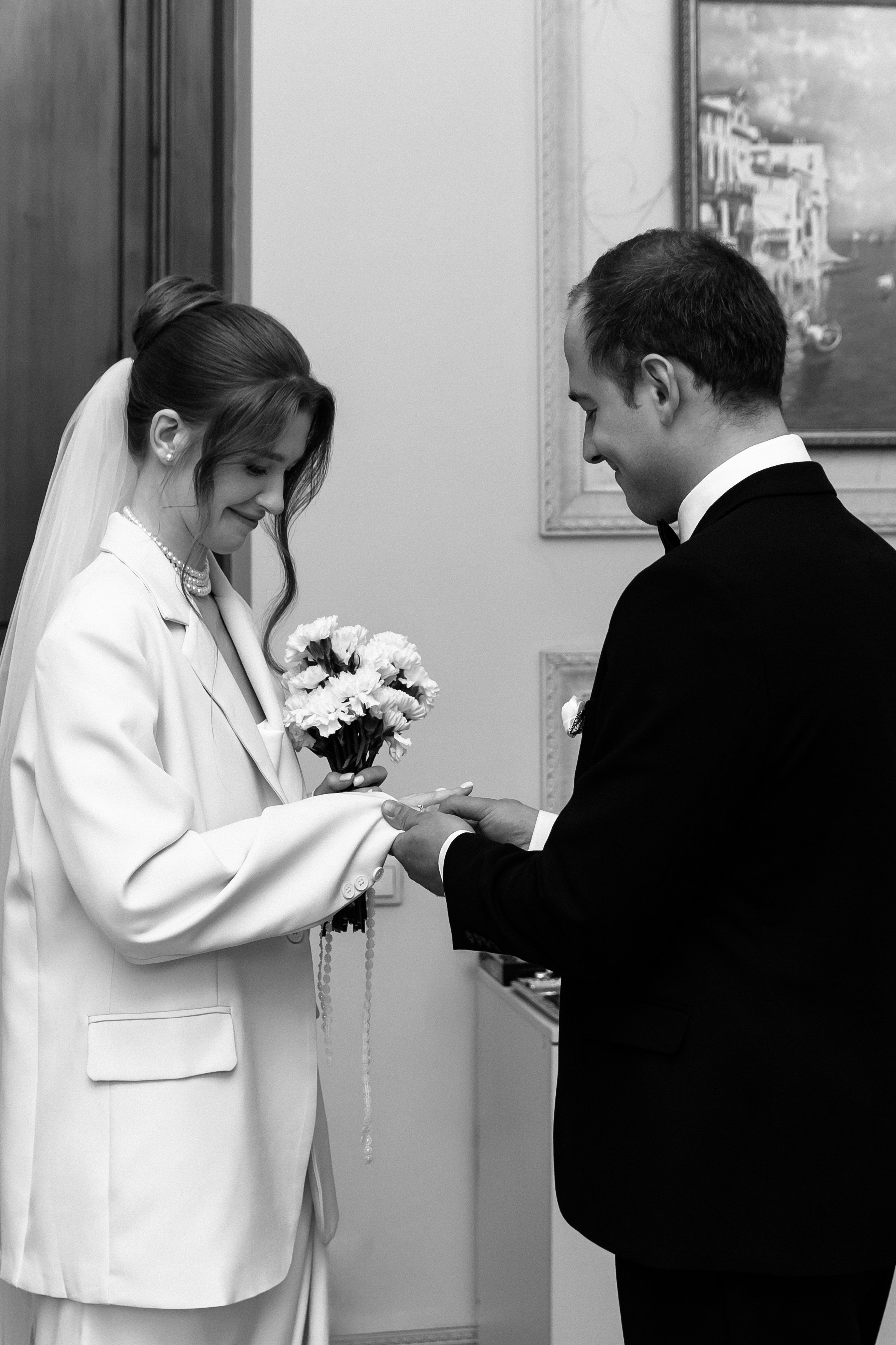 Роман и Анастасия. Свадебный фотограф Чижкова Любовь. Нижний Новгород