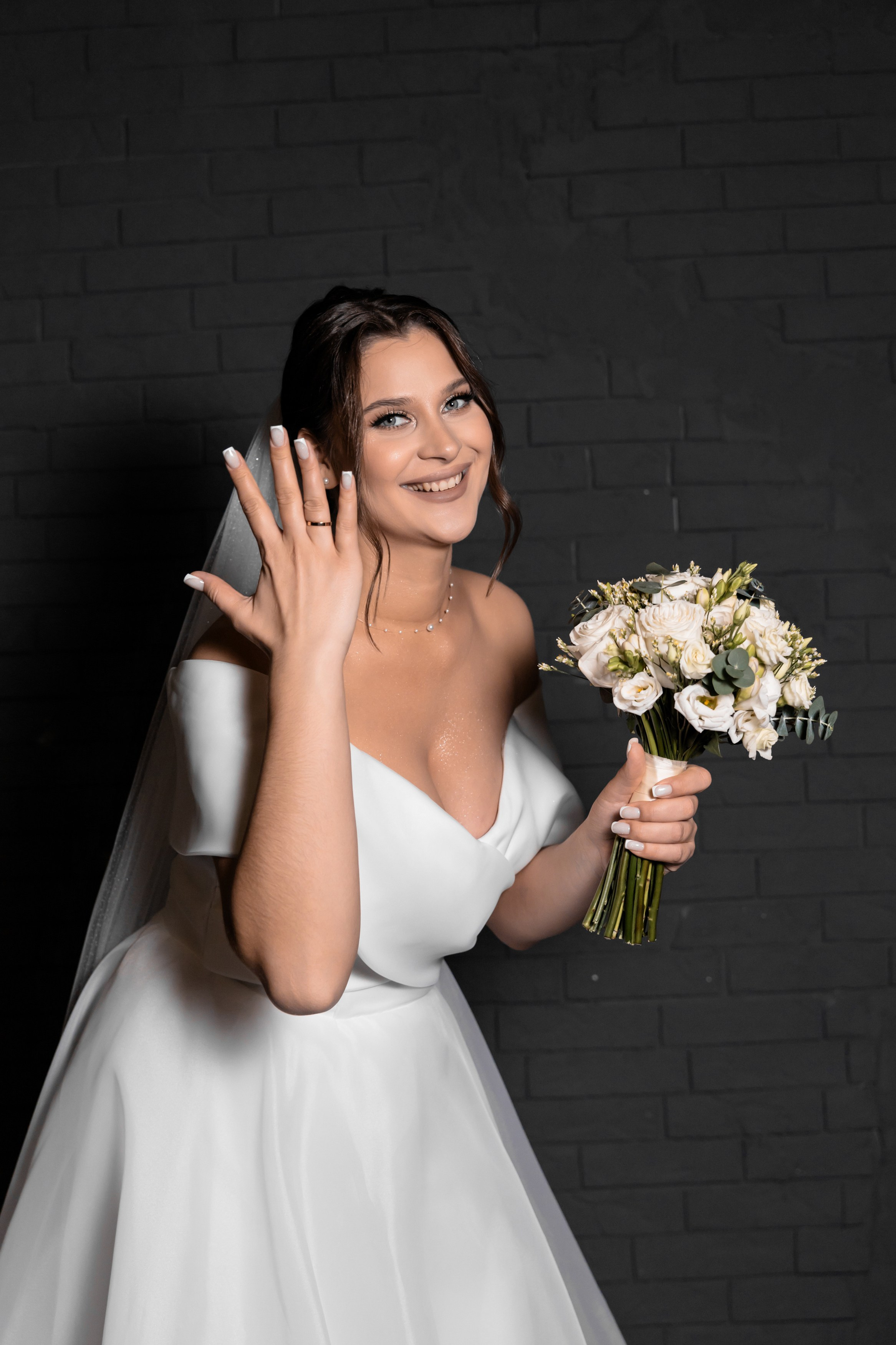 Андрей & Надежда. Свадебный фотограф Чижкова Любовь. Нижний Новгород