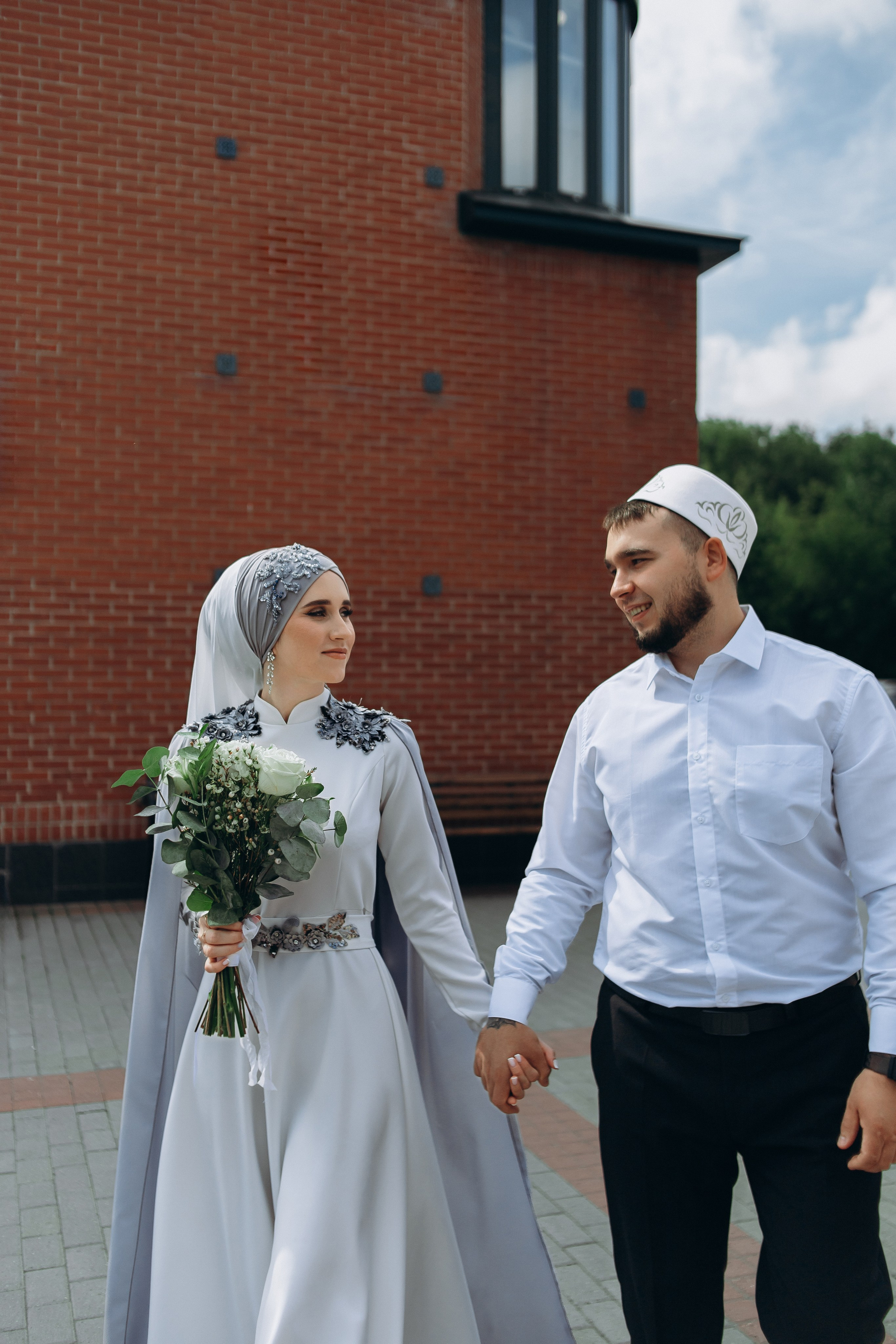 Александр & Эльвина | Никах. Свадебный фотограф Чижкова Любовь. Нижний Новгород