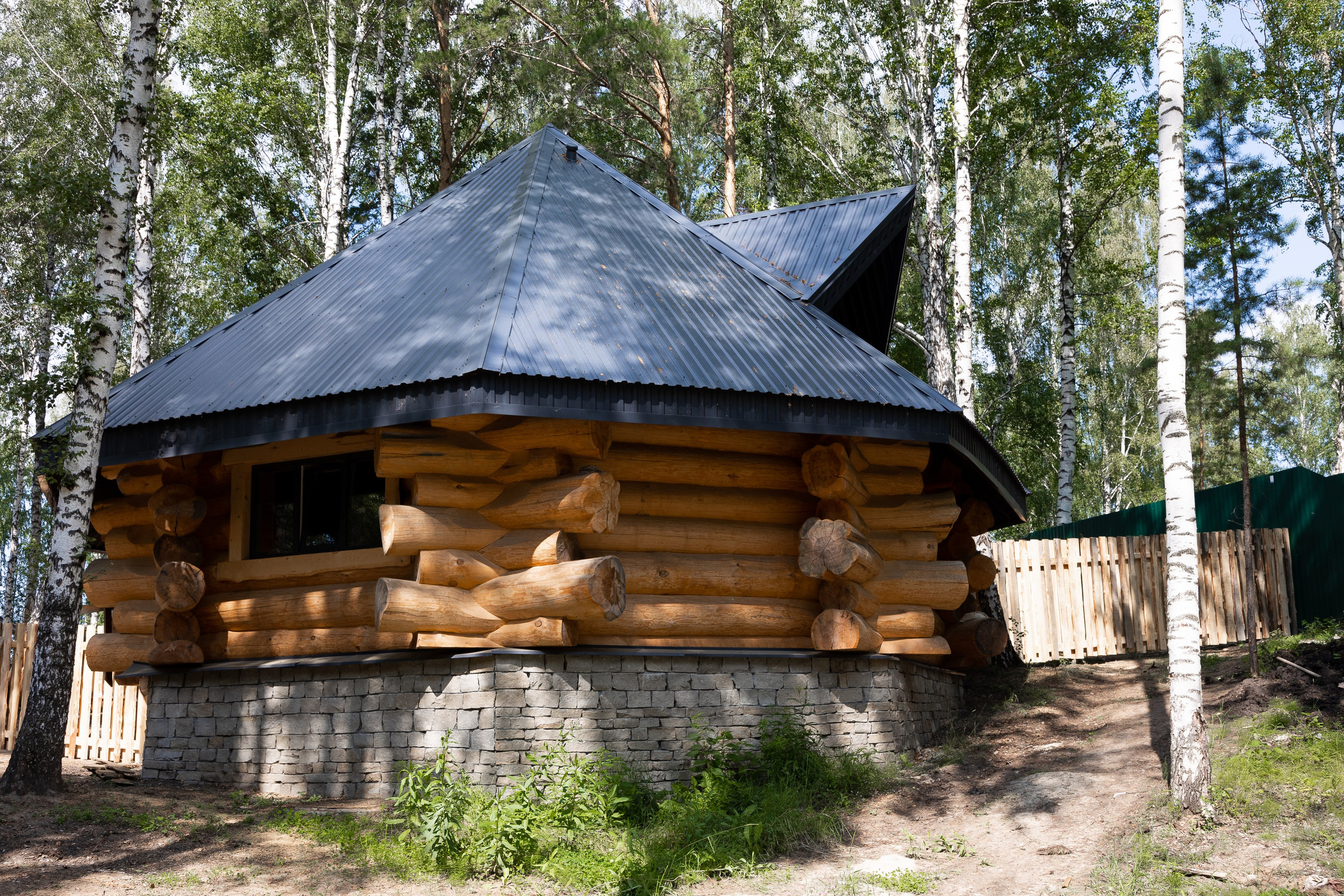 Камнево. Фотограф Денис Лесковский (Тюмень)