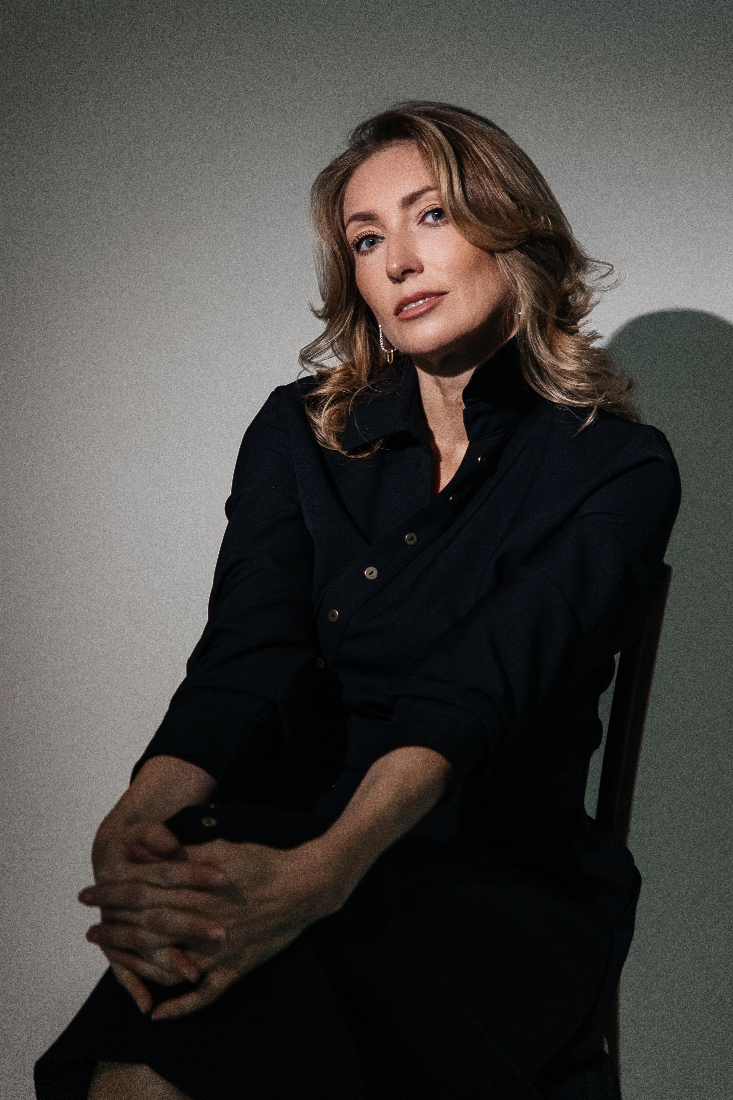 Юлия. Фотограф Денис Лесковский (Тюмень)