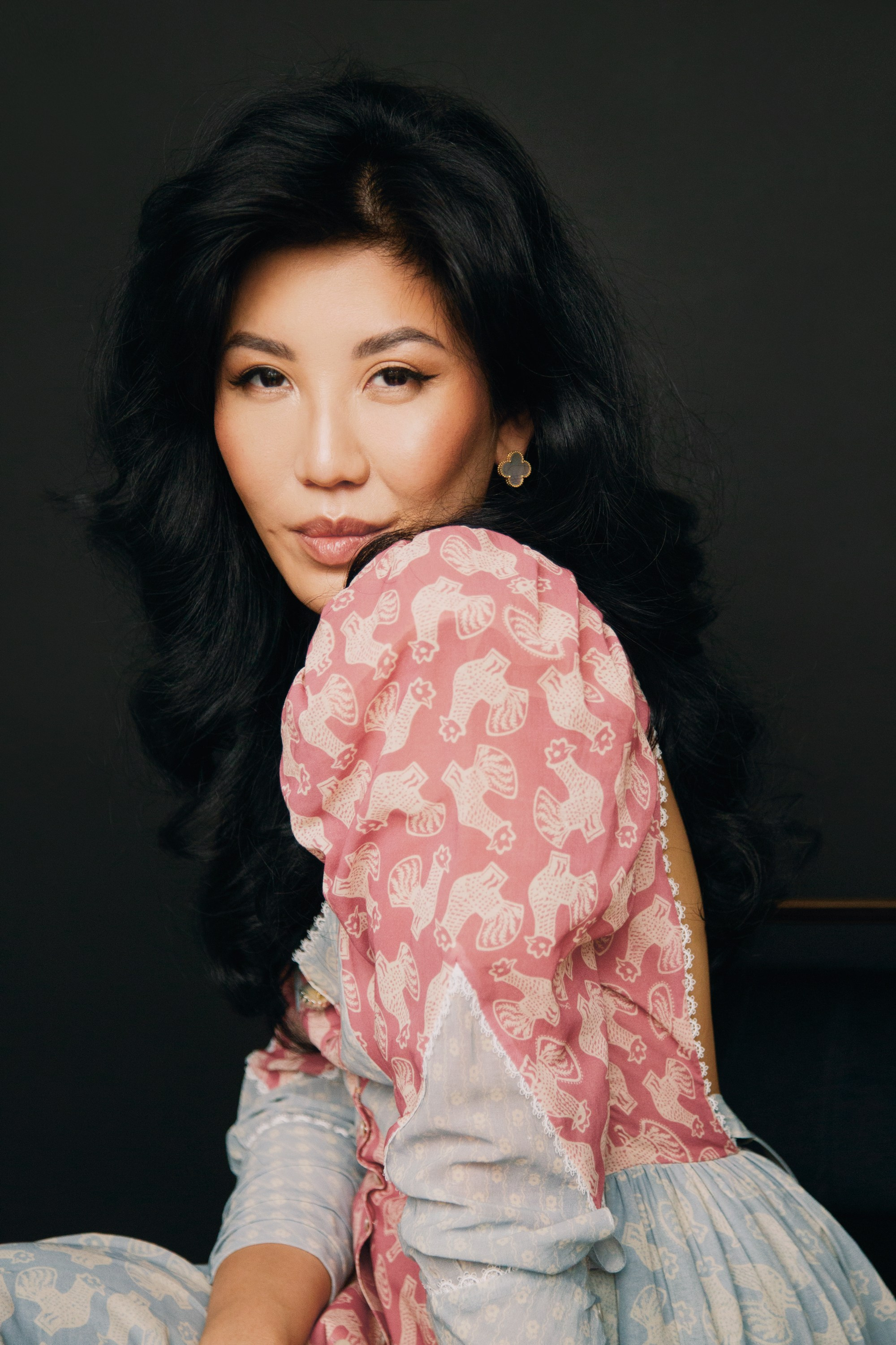 Портрет. Портретный фотограф в Москве Lelya Martian