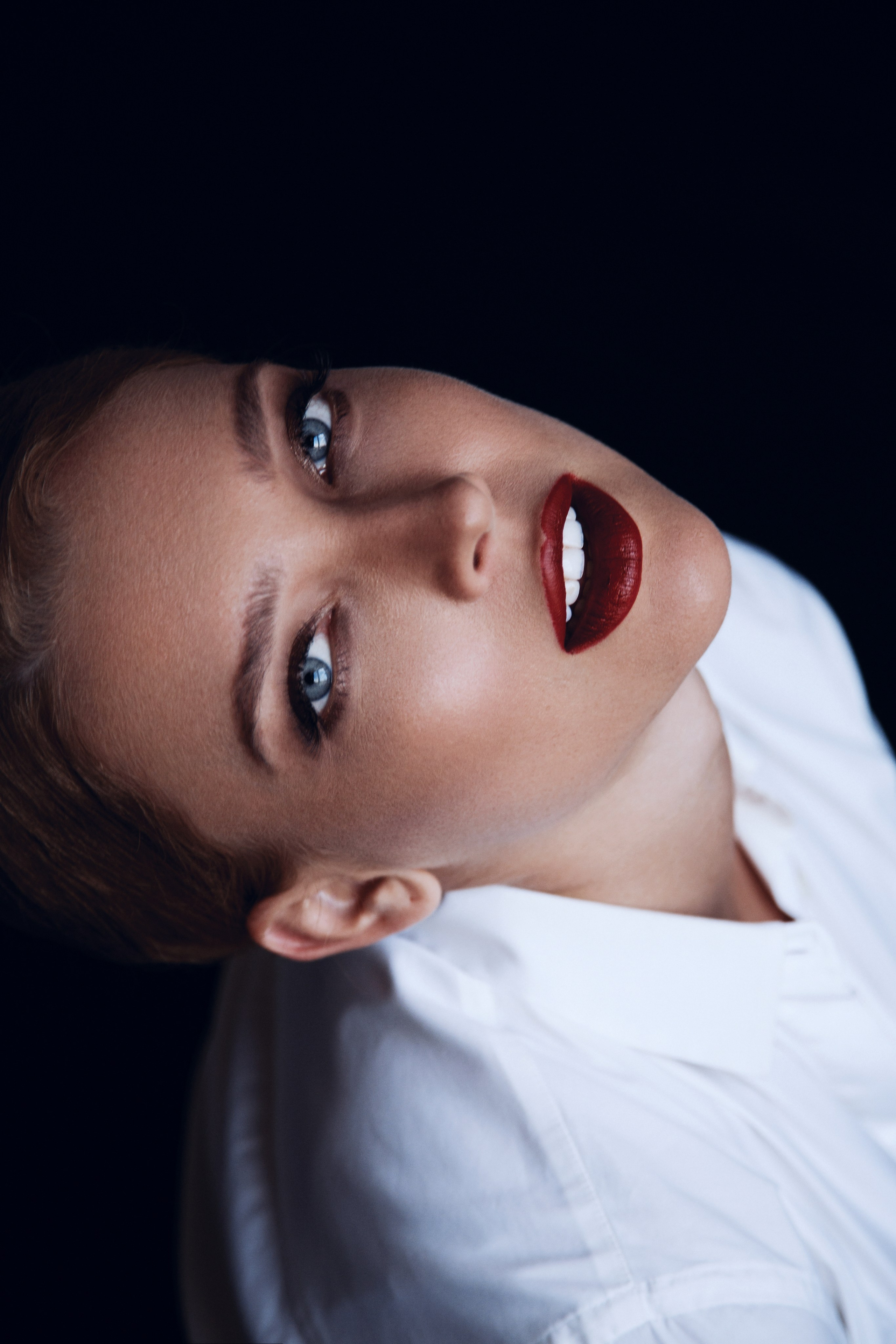 Портрет. Портретный фотограф в Москве Lelya Martian