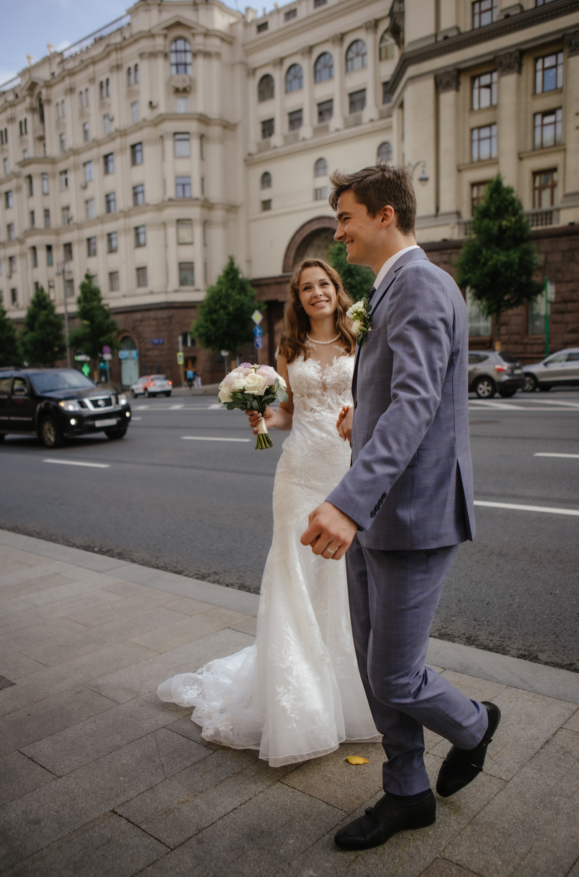 Алеся и Иван. Фотограф Москва и Московская область