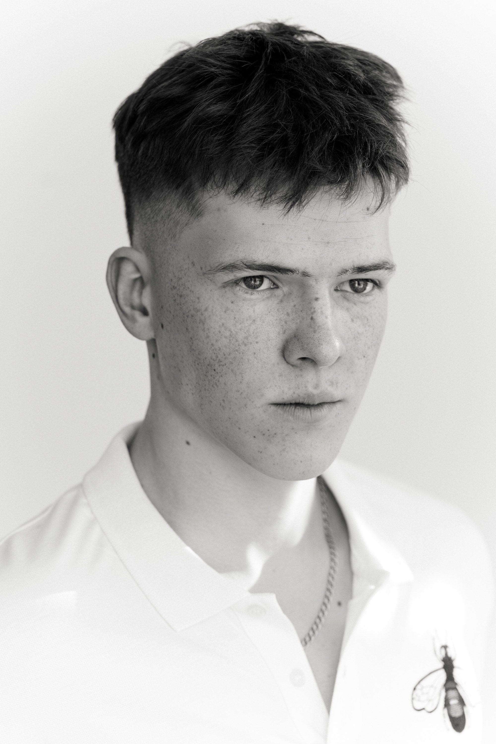 Вова. Модельные тесты в Москве и Нижнем Новгороде Павел Зайков