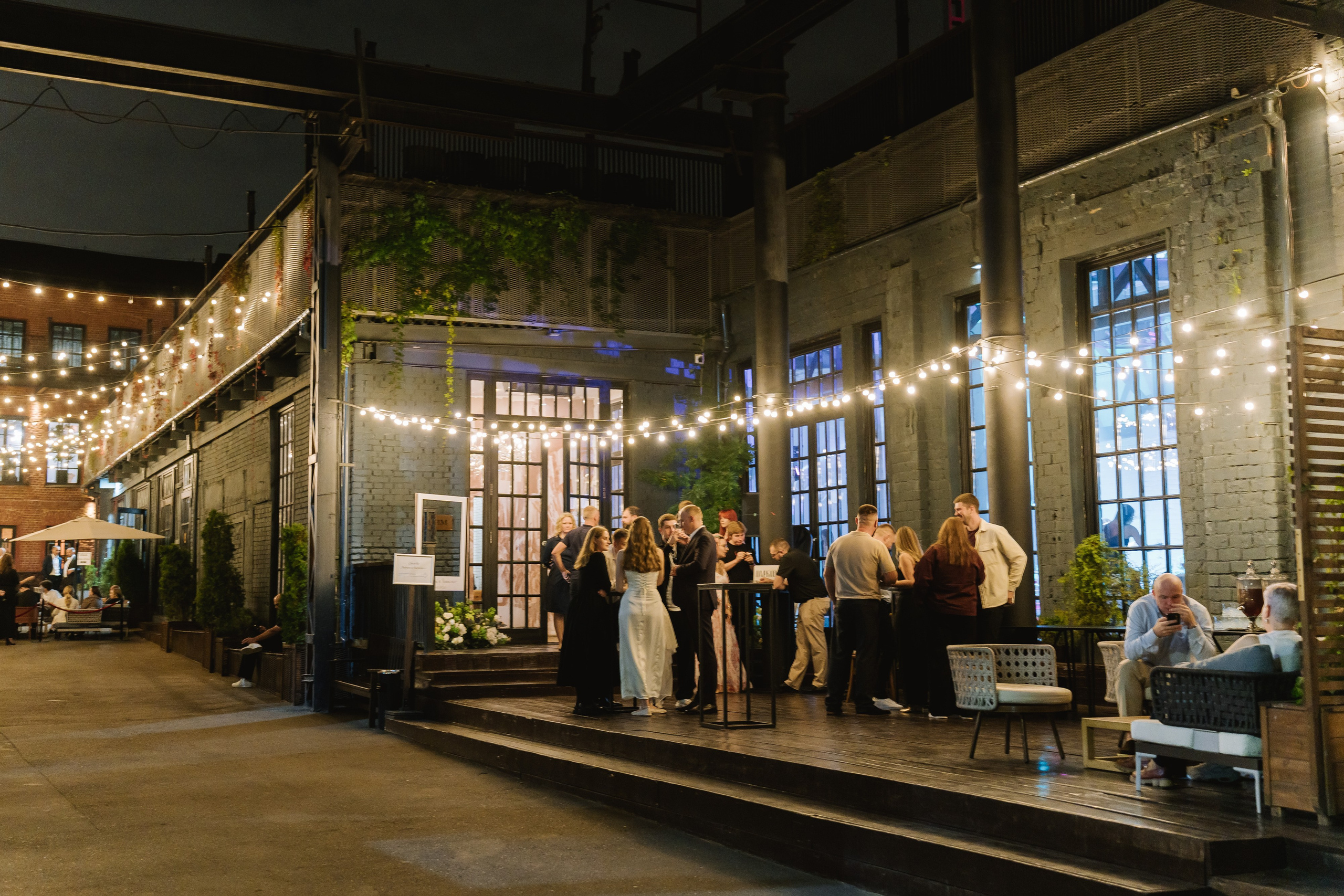 Свадьба Андрея и Василисы. Свадебный фотограф в Москве Яна Деньгина