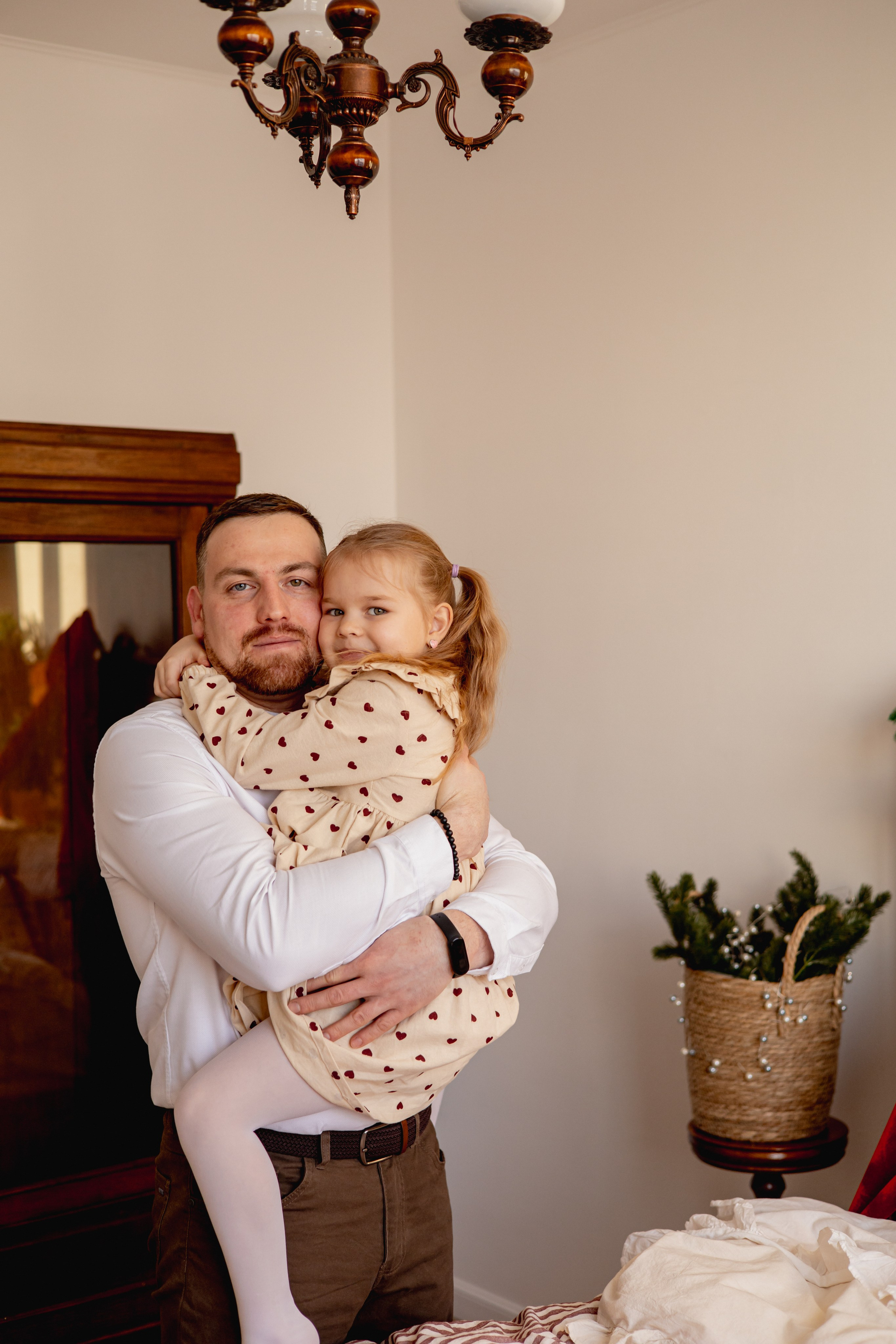 Новогодняя съёмка. Свадебный и семейный фотограф Екатеринбург