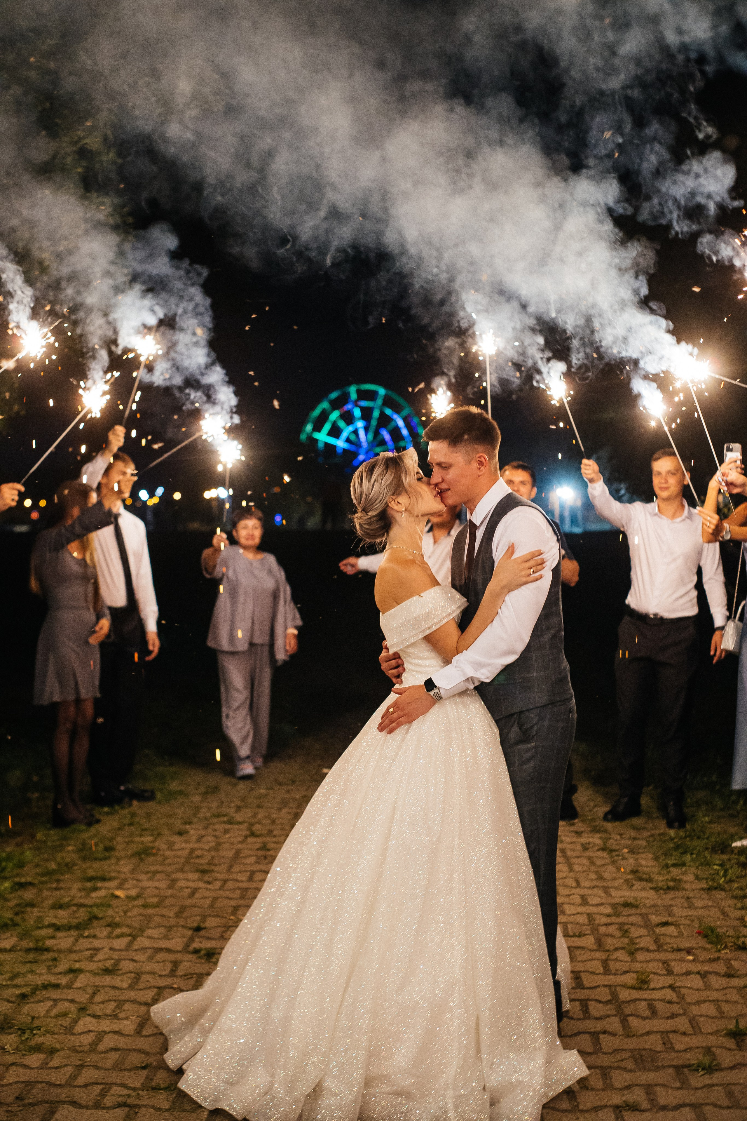 Полный свадебный день. Фотограф в Иркутске