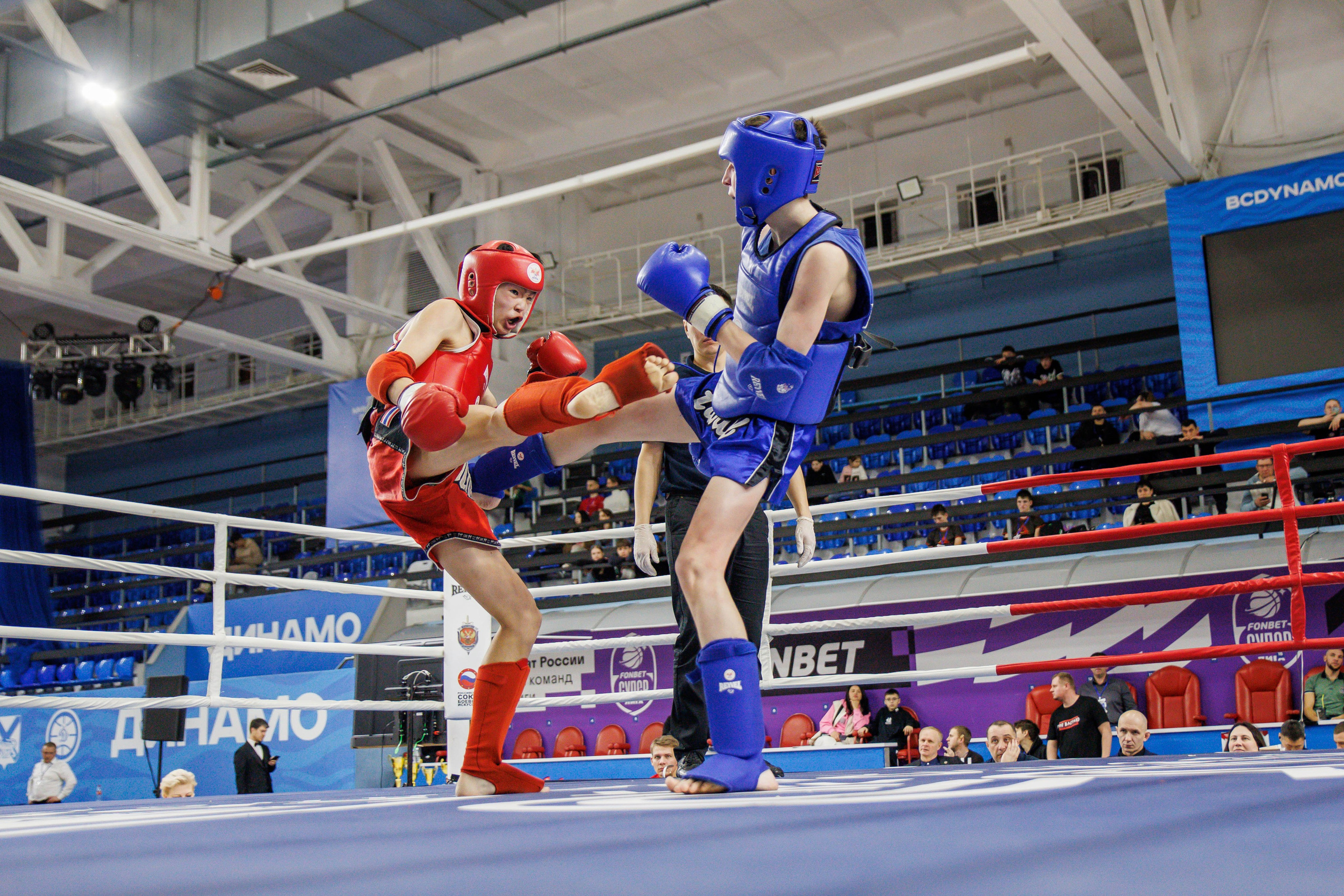 Чемпионат ДВФО по муайтай 2024. Репортажный и портретный фотограф во Владивостоке Шегай Андрей