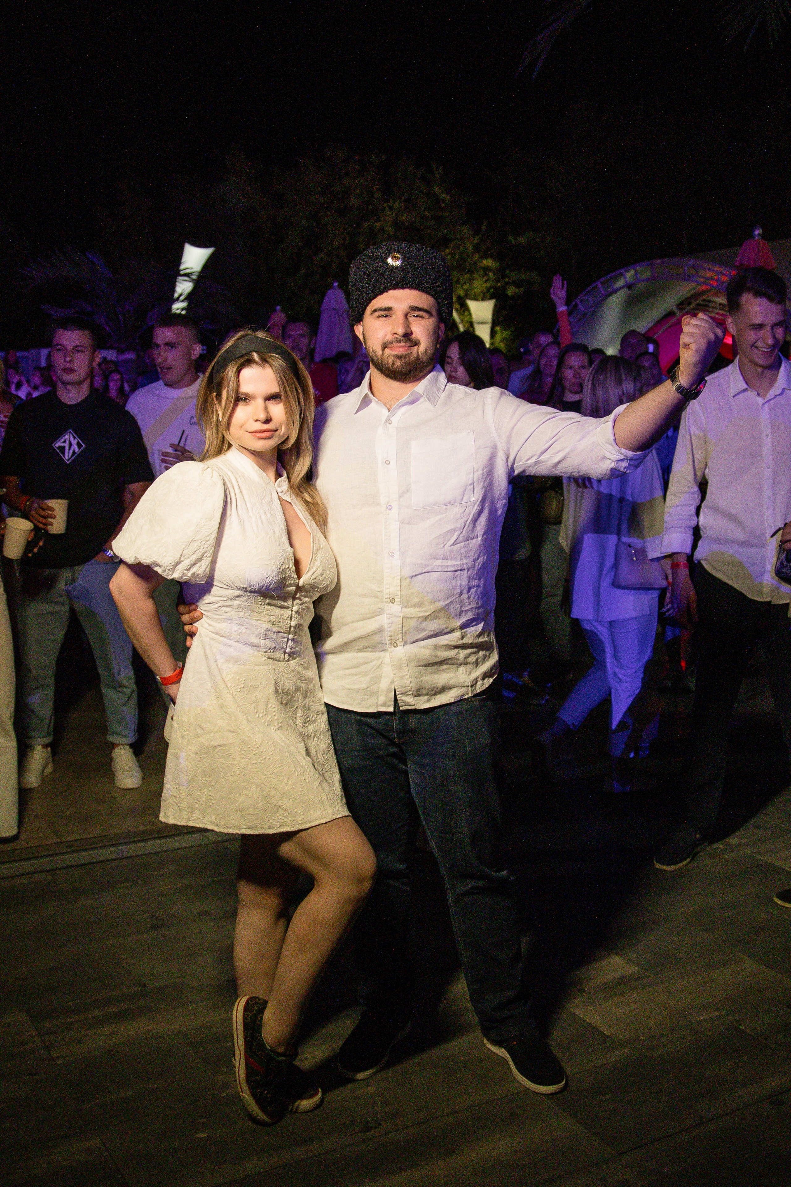 «Золотовка» фестиваль электронной казачьей музыки. Анна Рышкевич