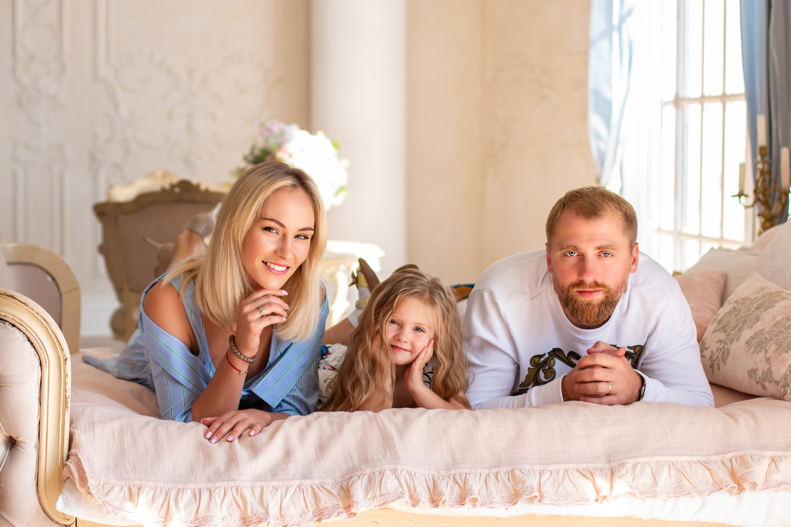 Семейные и детские фотосессии. Фотограф Санкт-Петербург Ксения Николаева