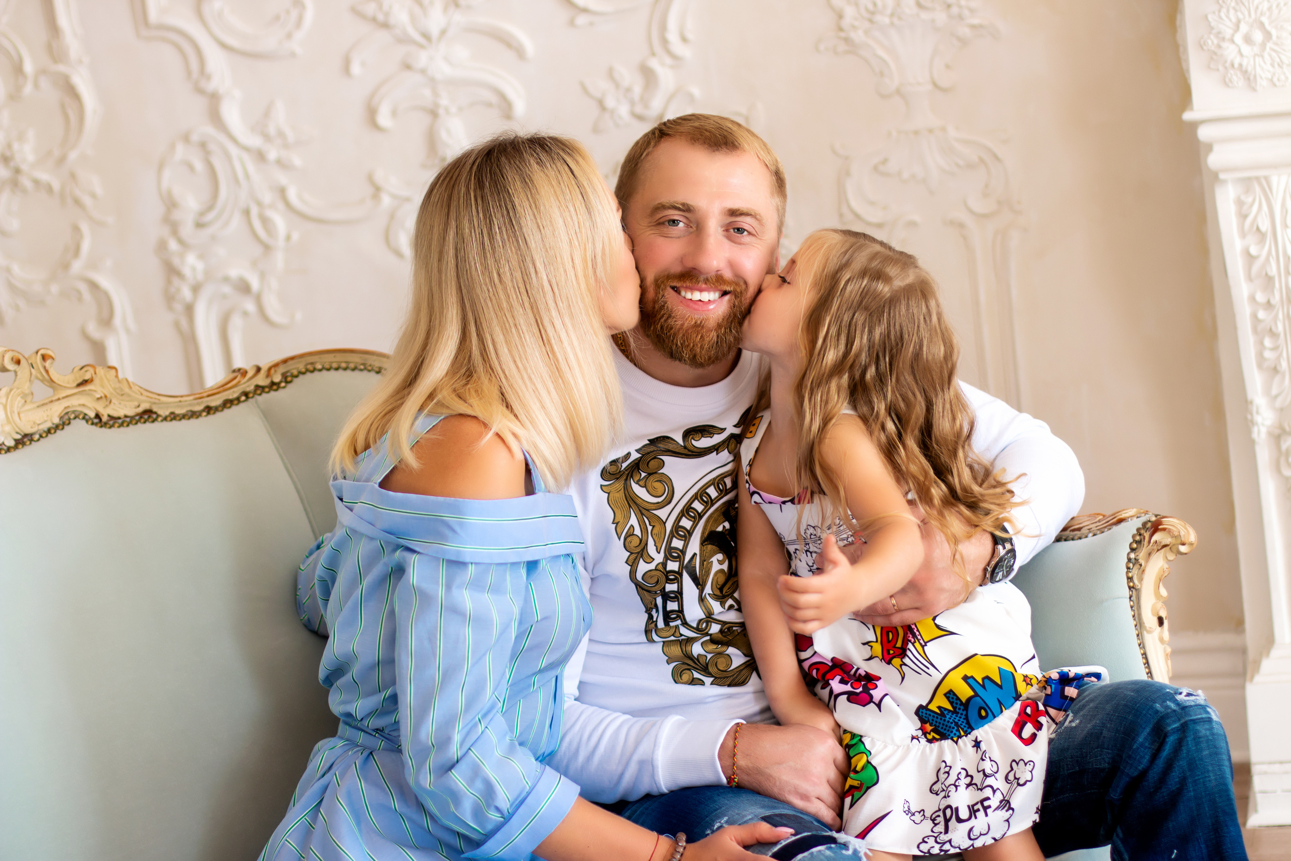 Семейные и детские фотосессии. Фотограф Санкт-Петербург Ксения Николаева