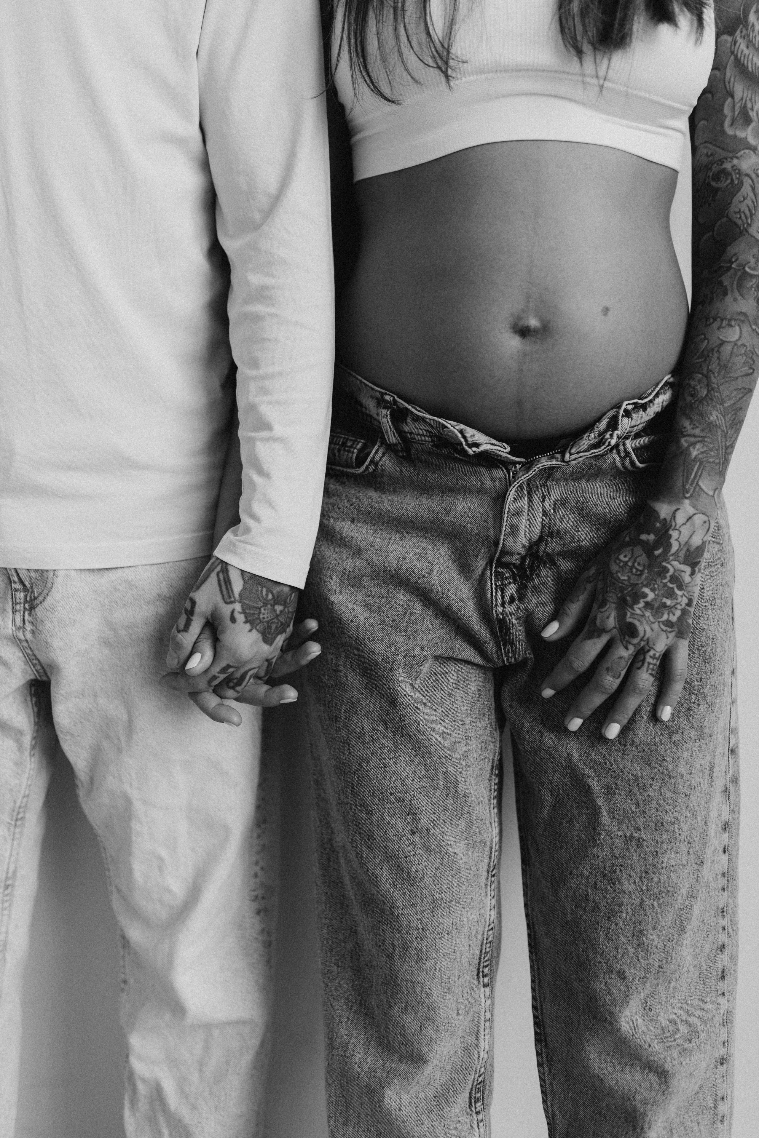 Даша и Кирилл. Семейный фотограф в Москве Алина Савченко