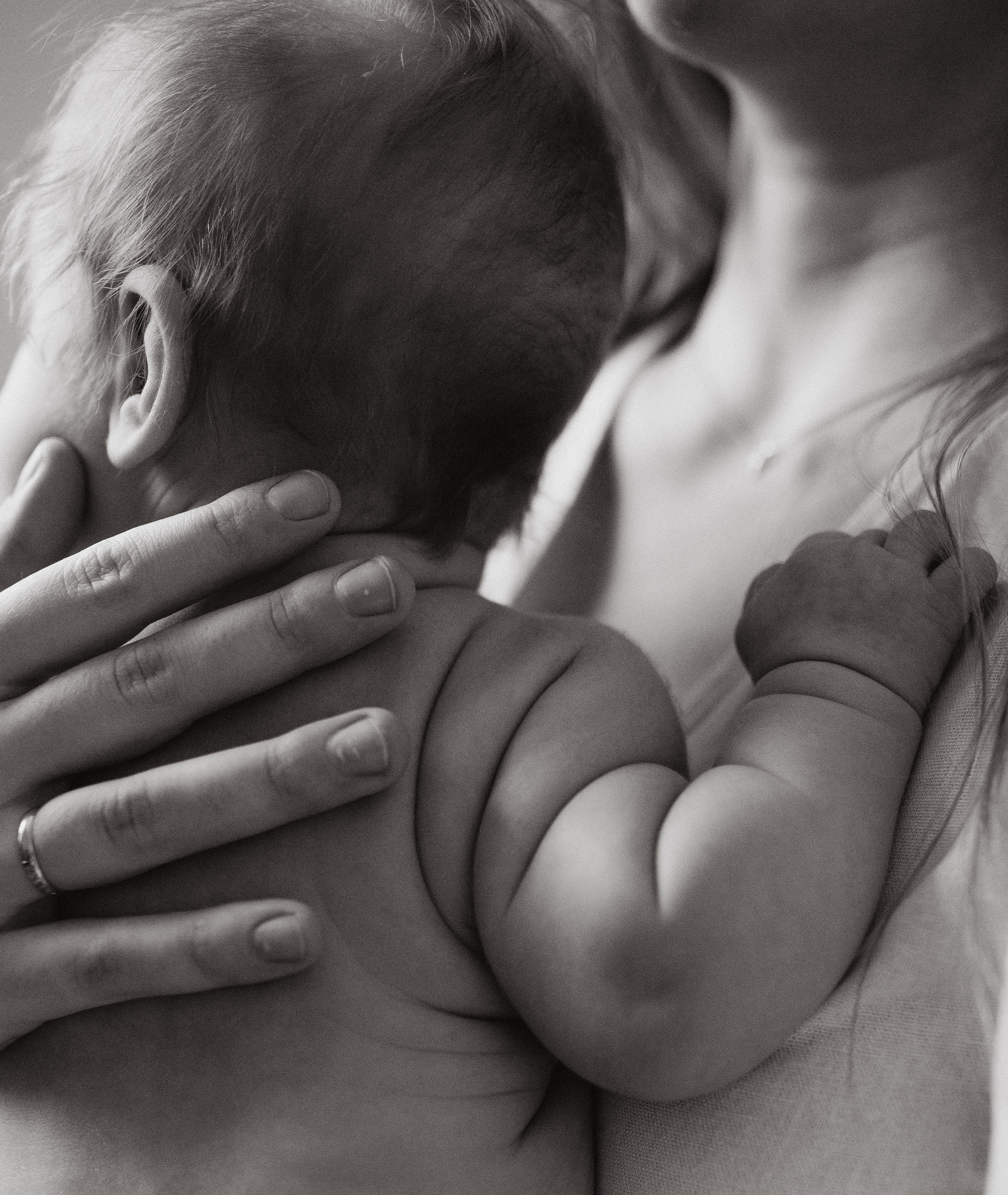 Марина и Марк. Семейный фотограф в Москве Алина Савченко