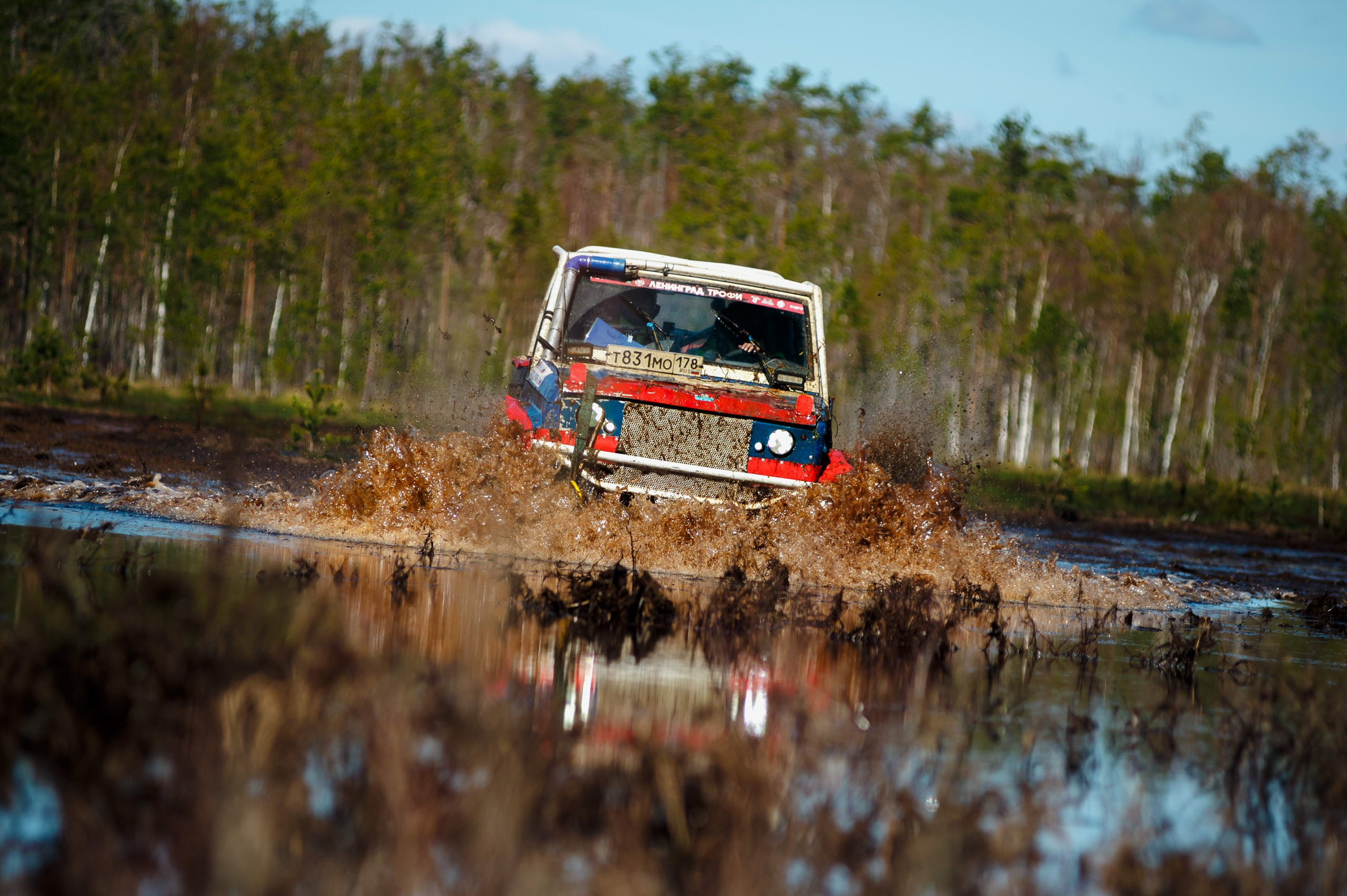 Ленинград-трофи 2024 — день 3. Фотограф Алексей Алексеев