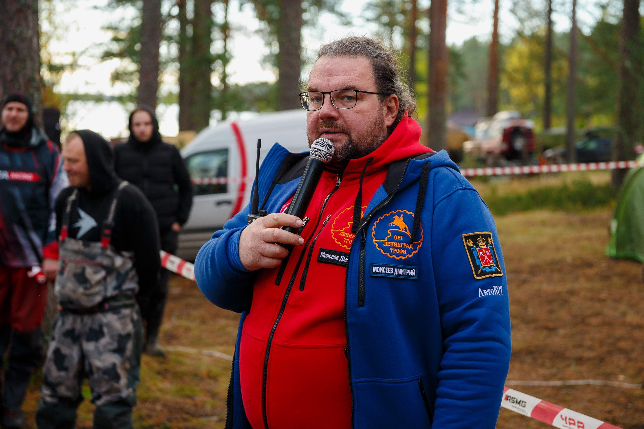 Кубок СПб по трофи-рейдам 04-06.10.2024 — базлаг, АП и ТИ. Фотограф Алексей Алексеев