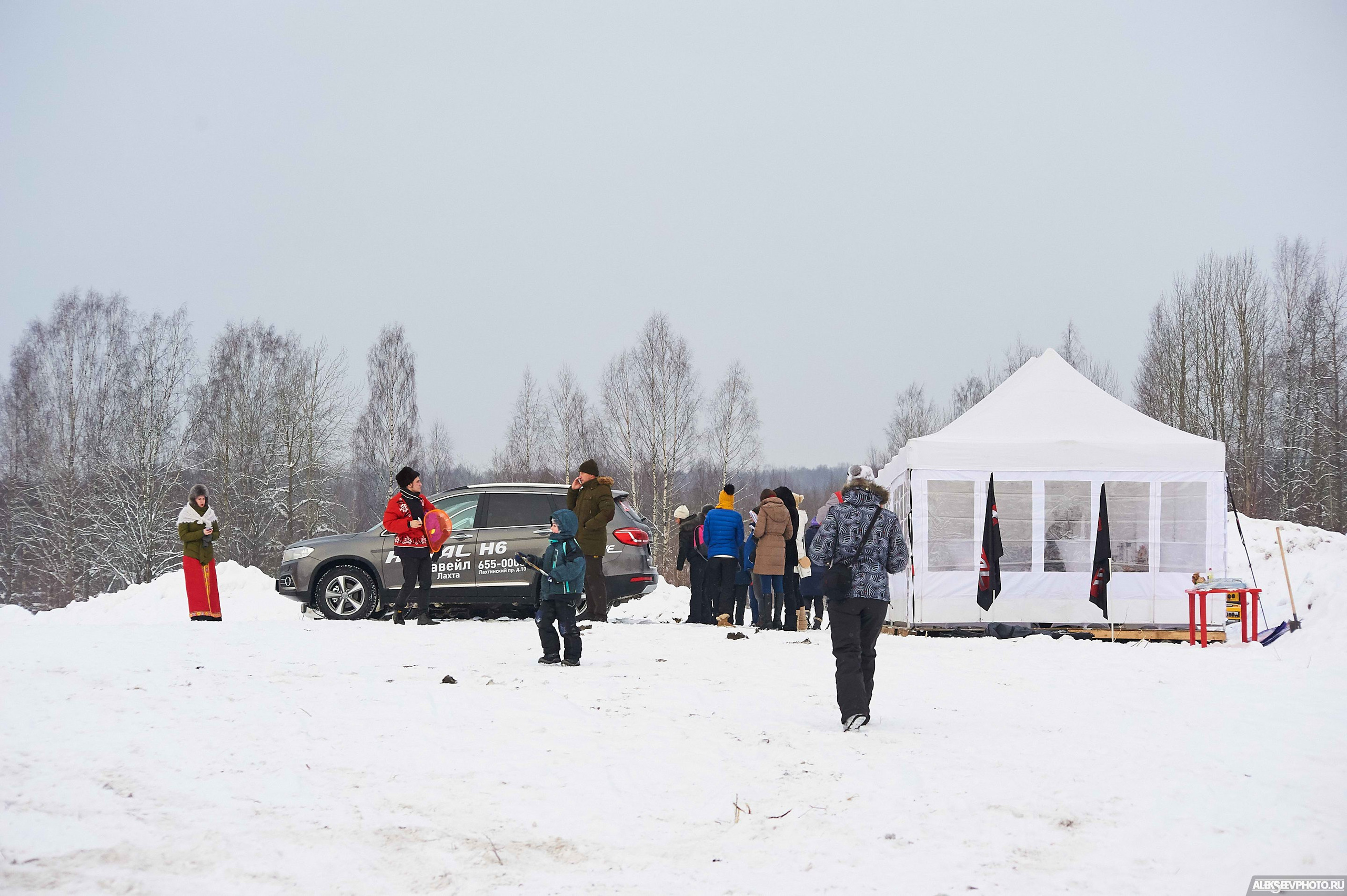 2018.02.17 — Золовкины посиделки у АвтоКОТов. Фотограф Алексей Алексеев