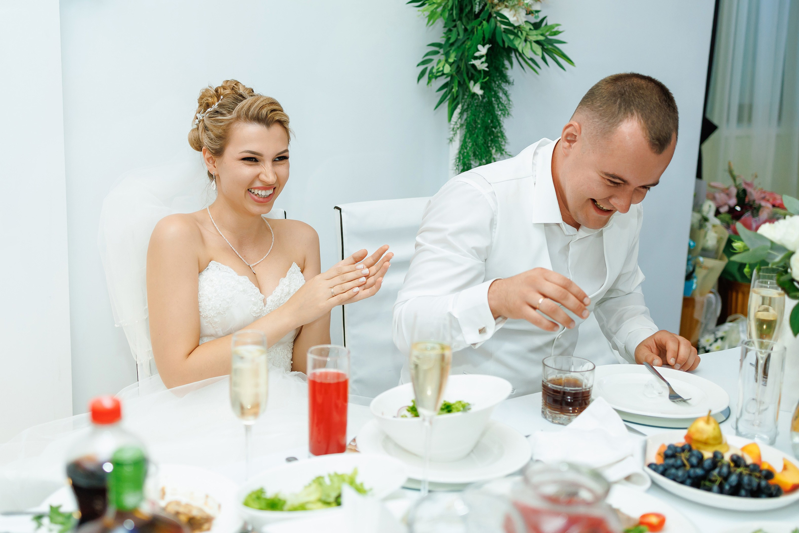 Анатолий и Ирина