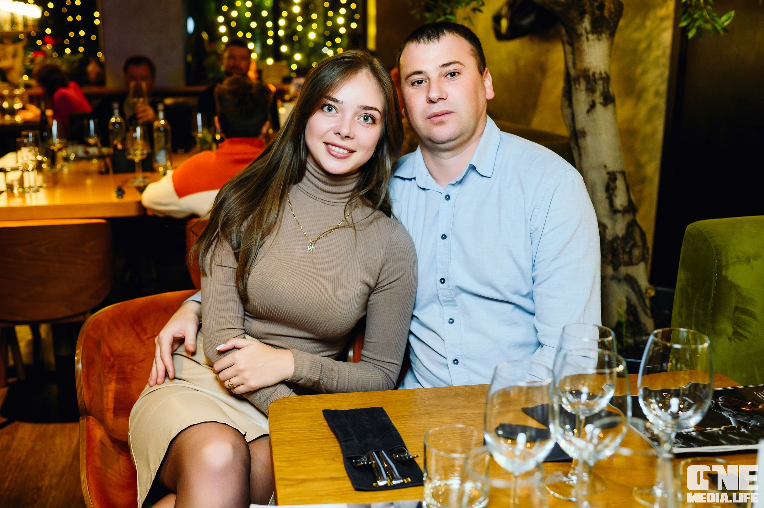 Фоторепортаж из ресторана El Greco. One Media Life: фоторепортажи, фотоотчеты с мероприятий и заведений