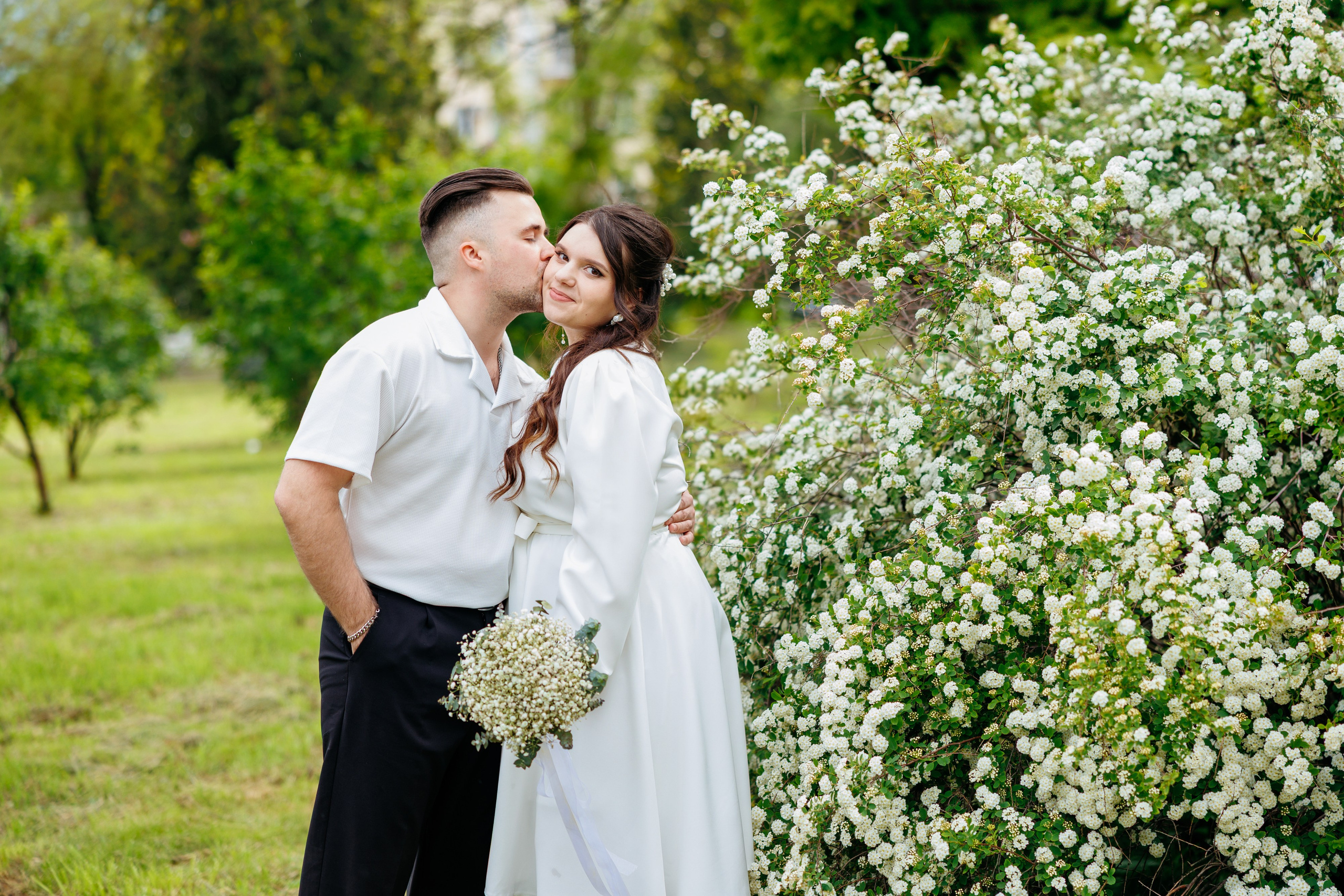 Вадим и Вероника. Свадебный и семейный фотограф в Армавире
