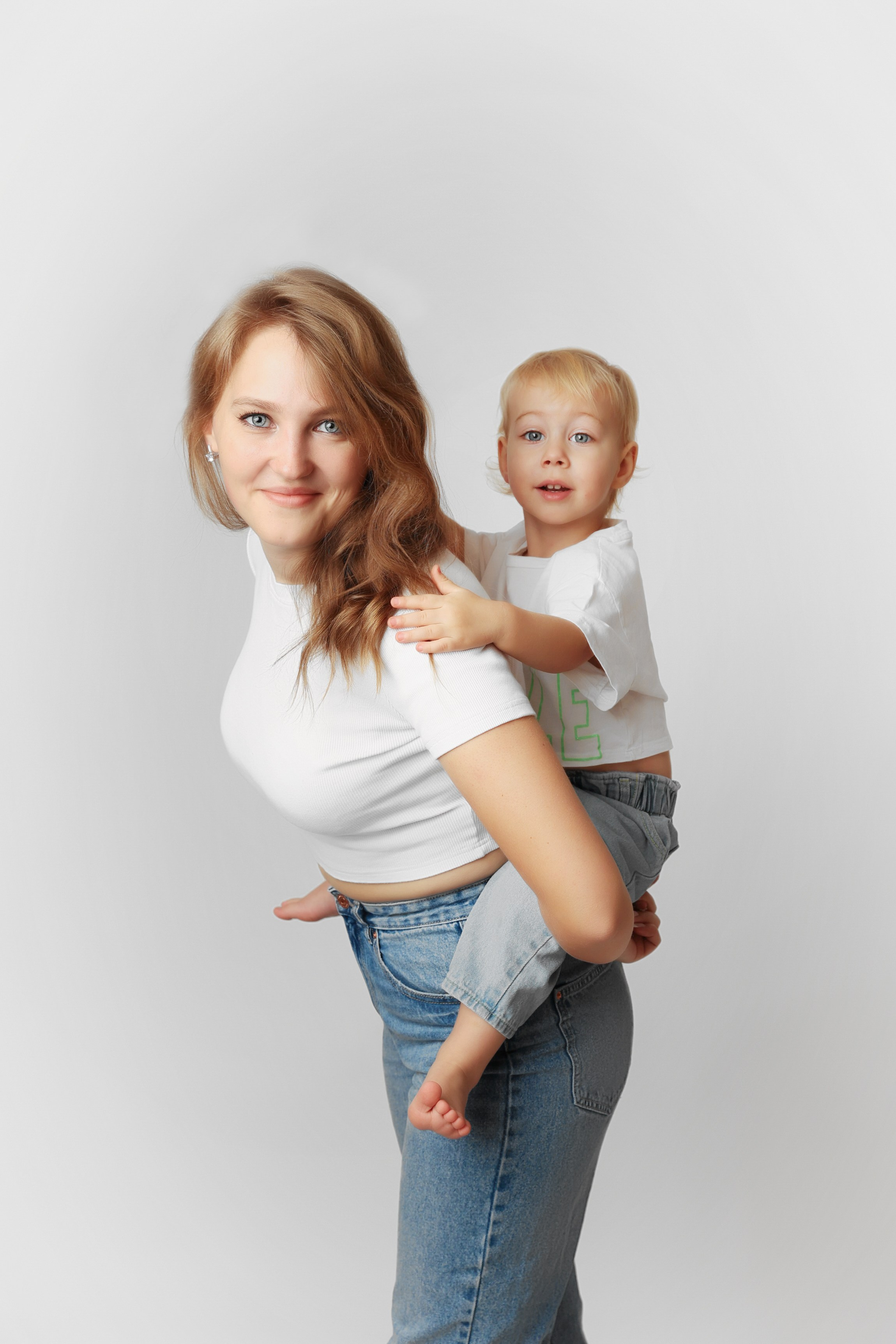 Лена и Маша. Фотограф в Туле Оксана Денисова