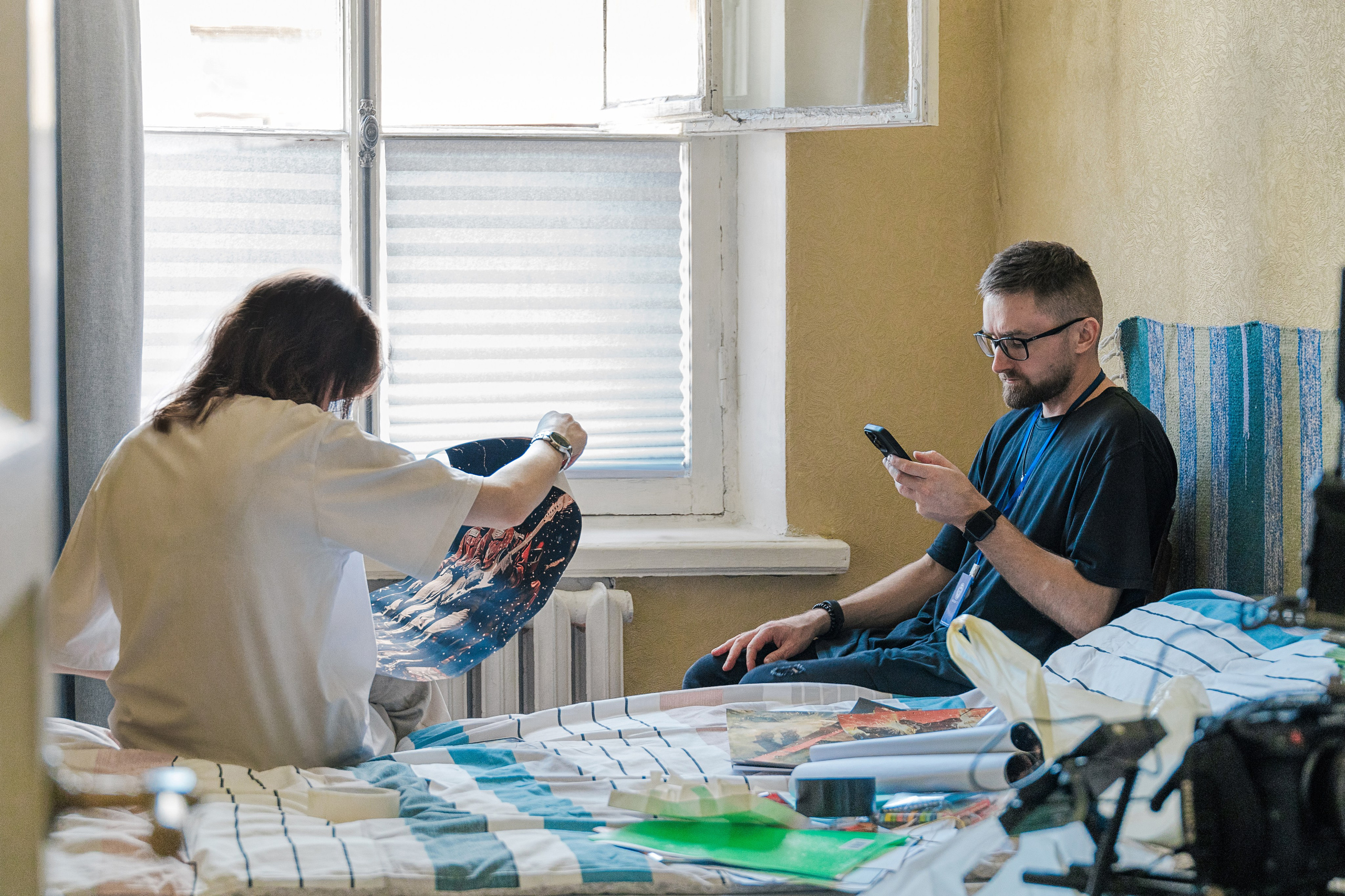 Бэкстейдж фотосъемка в СПб | Закулисье видеоклипов и творческих проектов