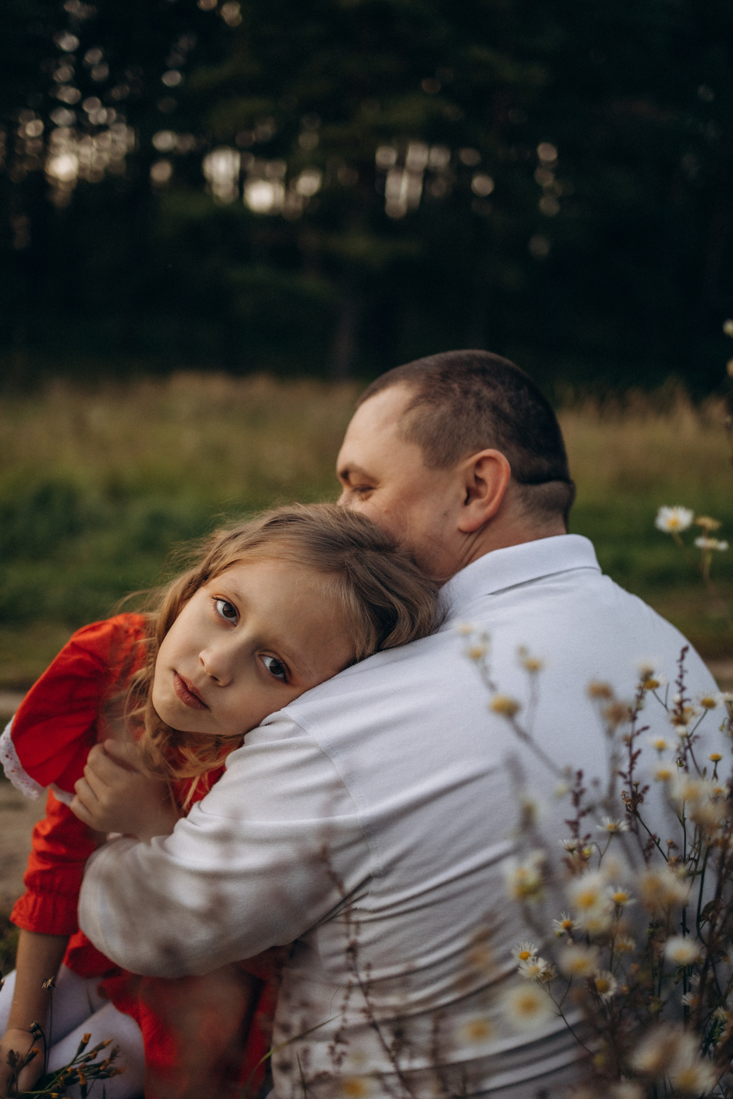 Семейная фотосессия (15.09.2025 г.) г. Жуков (Калужская обл.). Надежда Стар семейный и церковный фотограф в Жукове и Калужской области