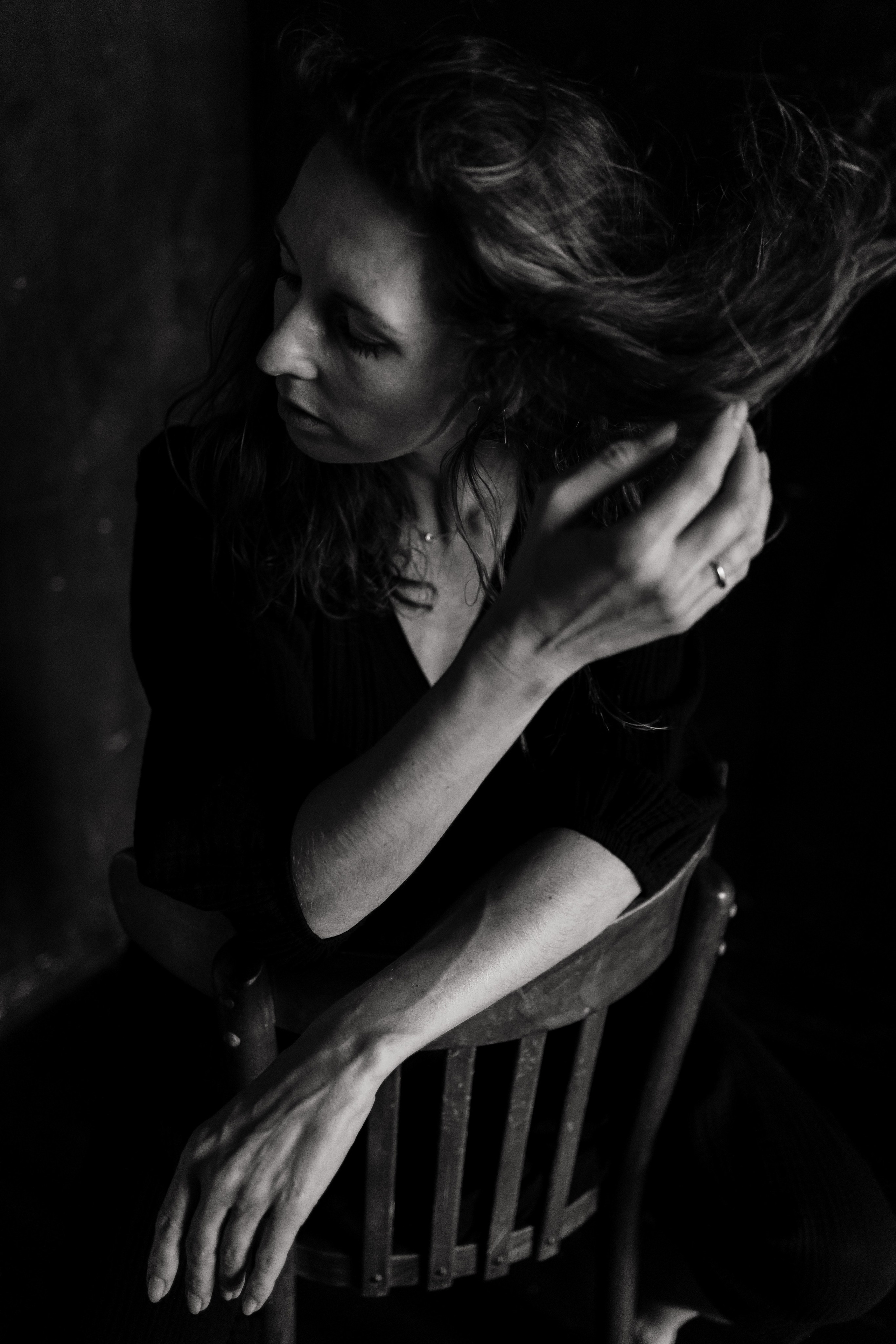 Простой/непростой портрет. Творческий фотограф в Москве Наталья Ермолова