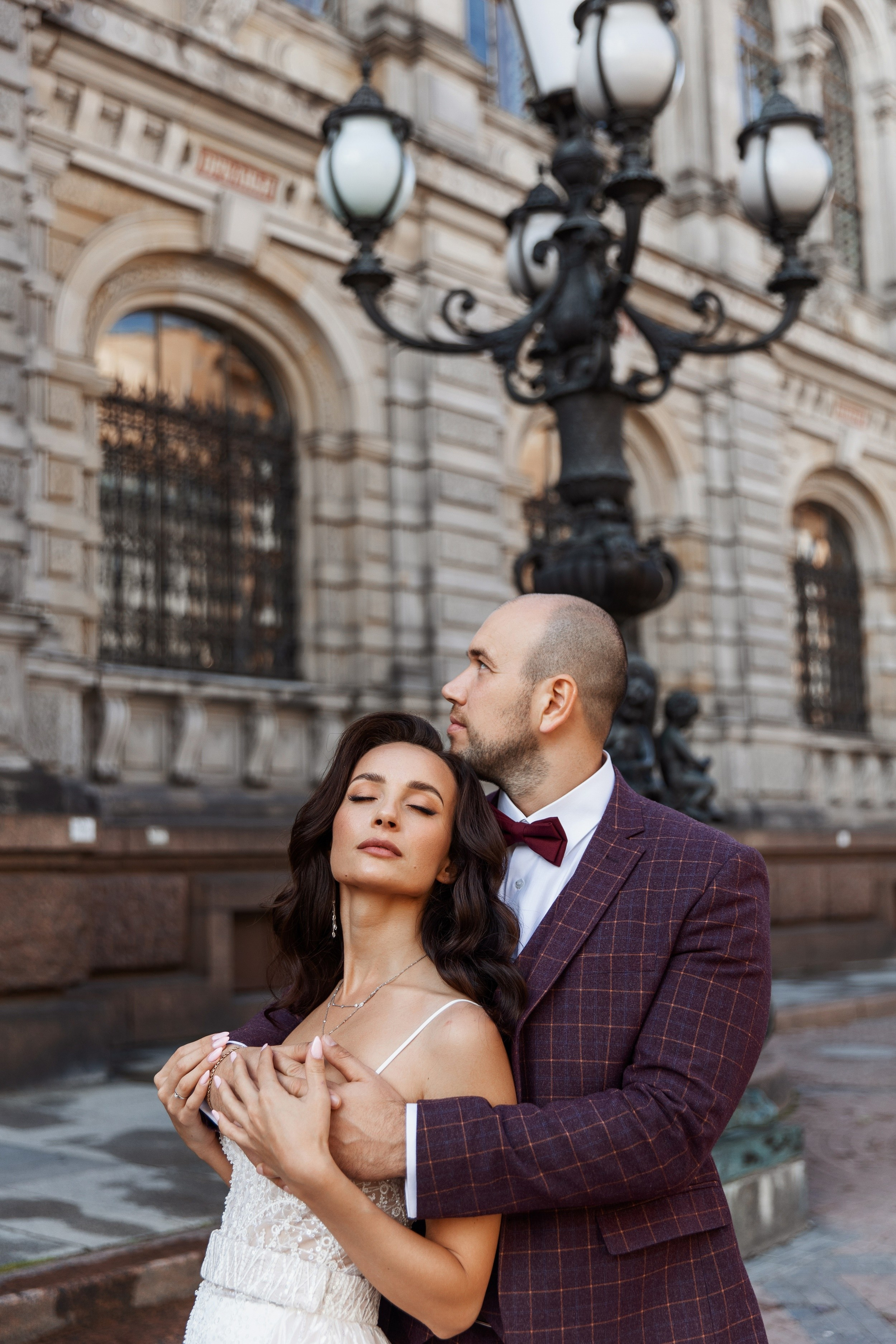 Ира и Андрей. Свадебный фотограф в Санкт-Петербурге Рябикин Александр , занимаюсь св