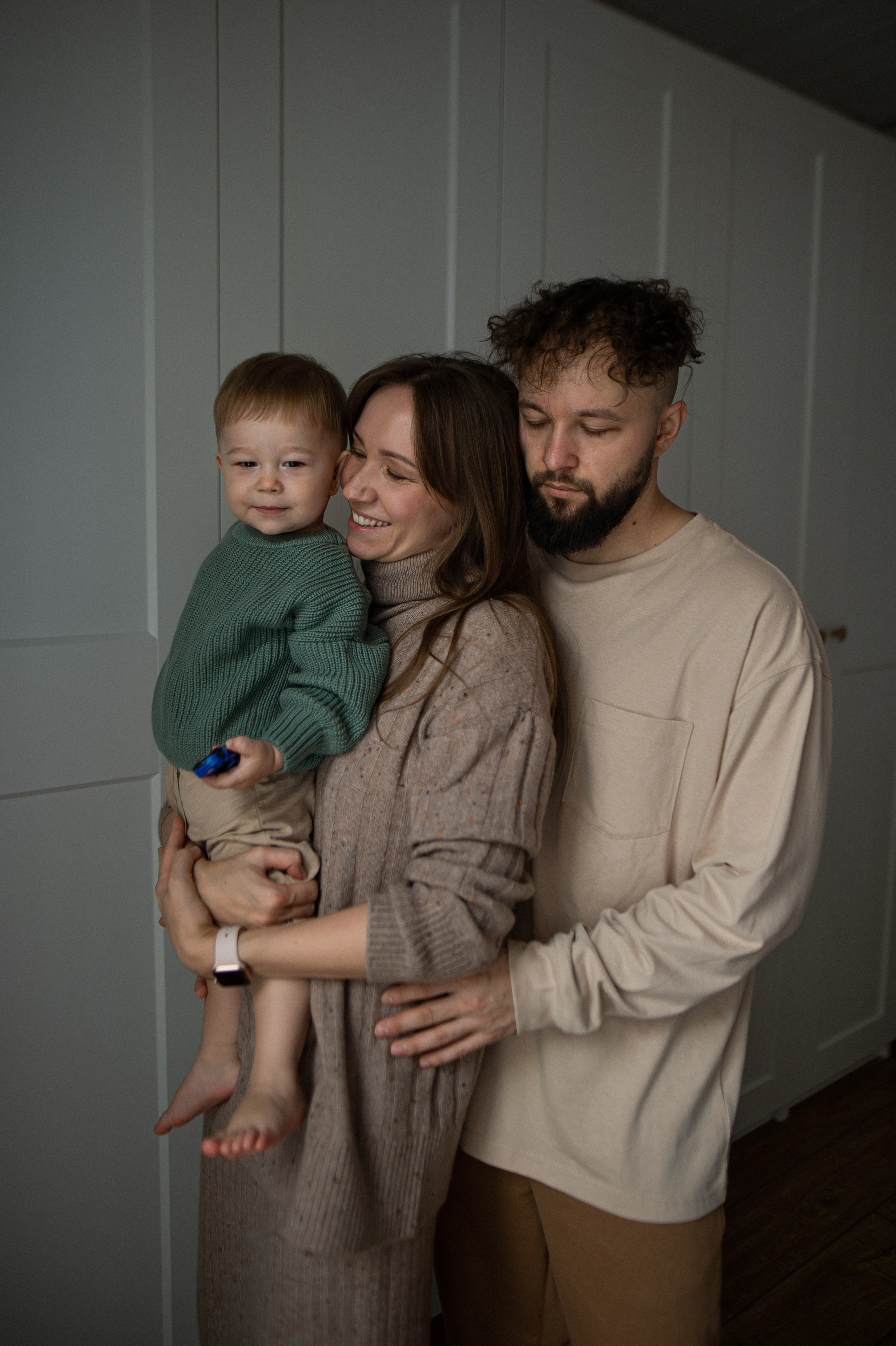 Ира, Саша, Филл. Www.ostermiller.ru