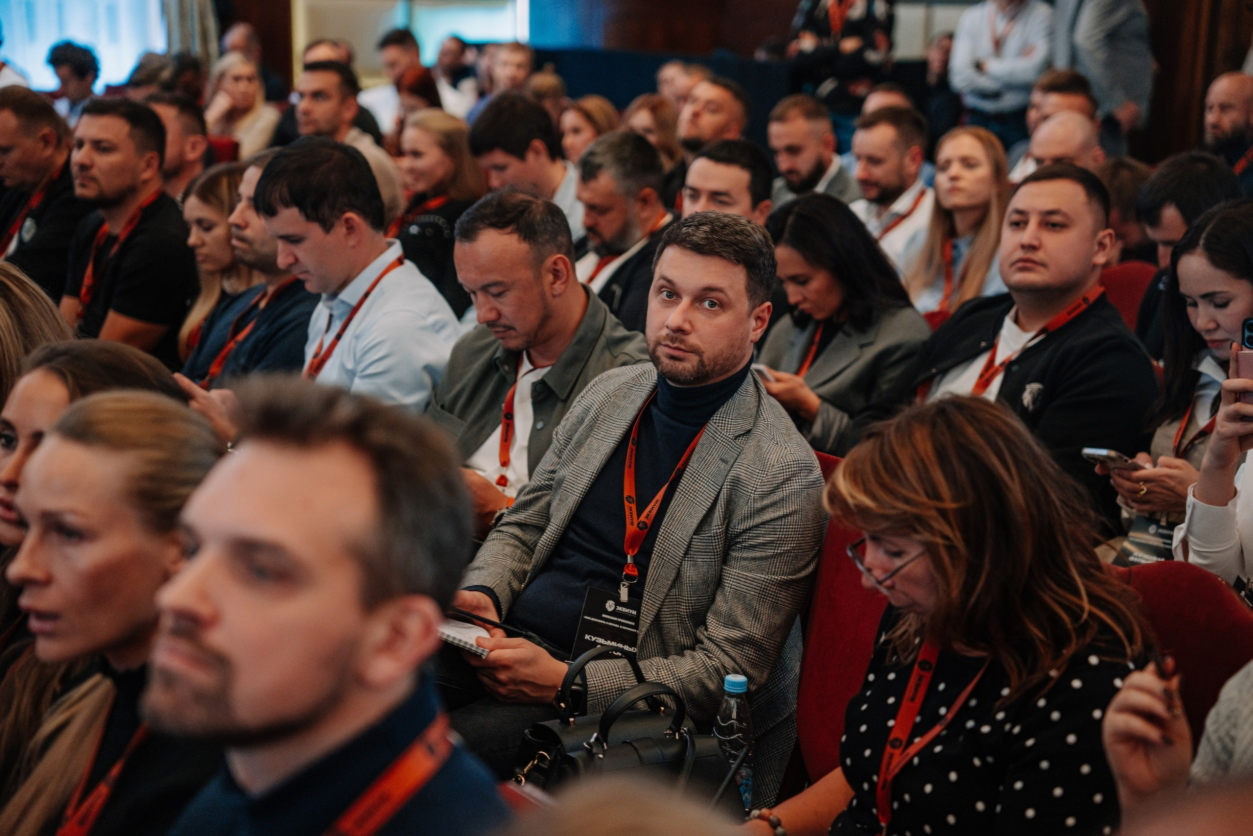 Выступление Михаила Гребенюкова. KORSHIKOV SERGEY