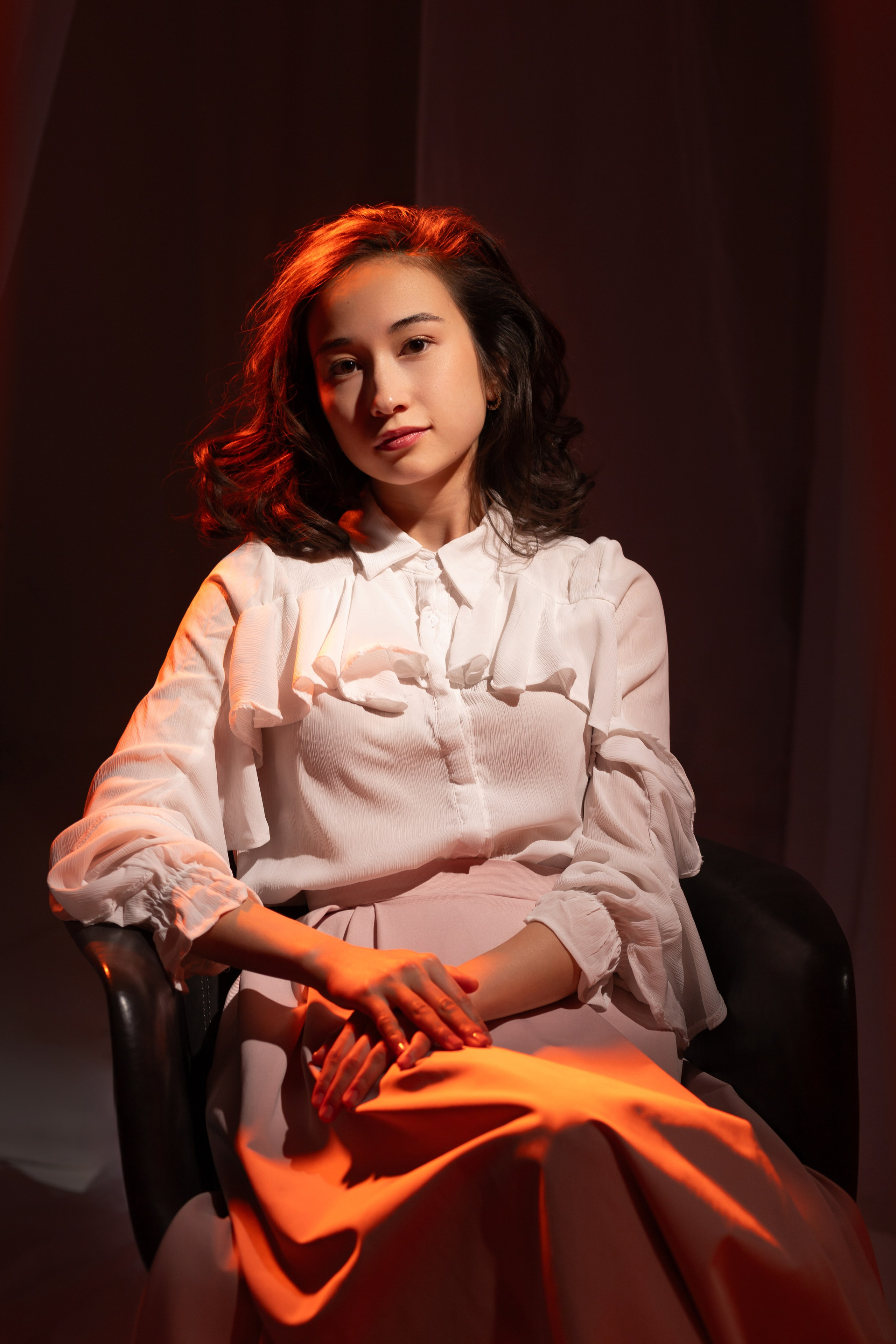 Мария Егорова. Фотограф Новосибирск Анна Полонова