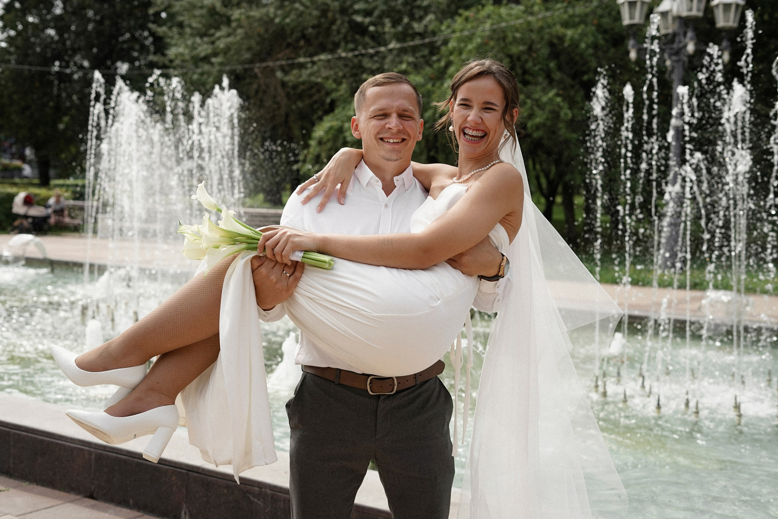 Wedding Day in Chehov. Фотограф Москва и Серпухов
