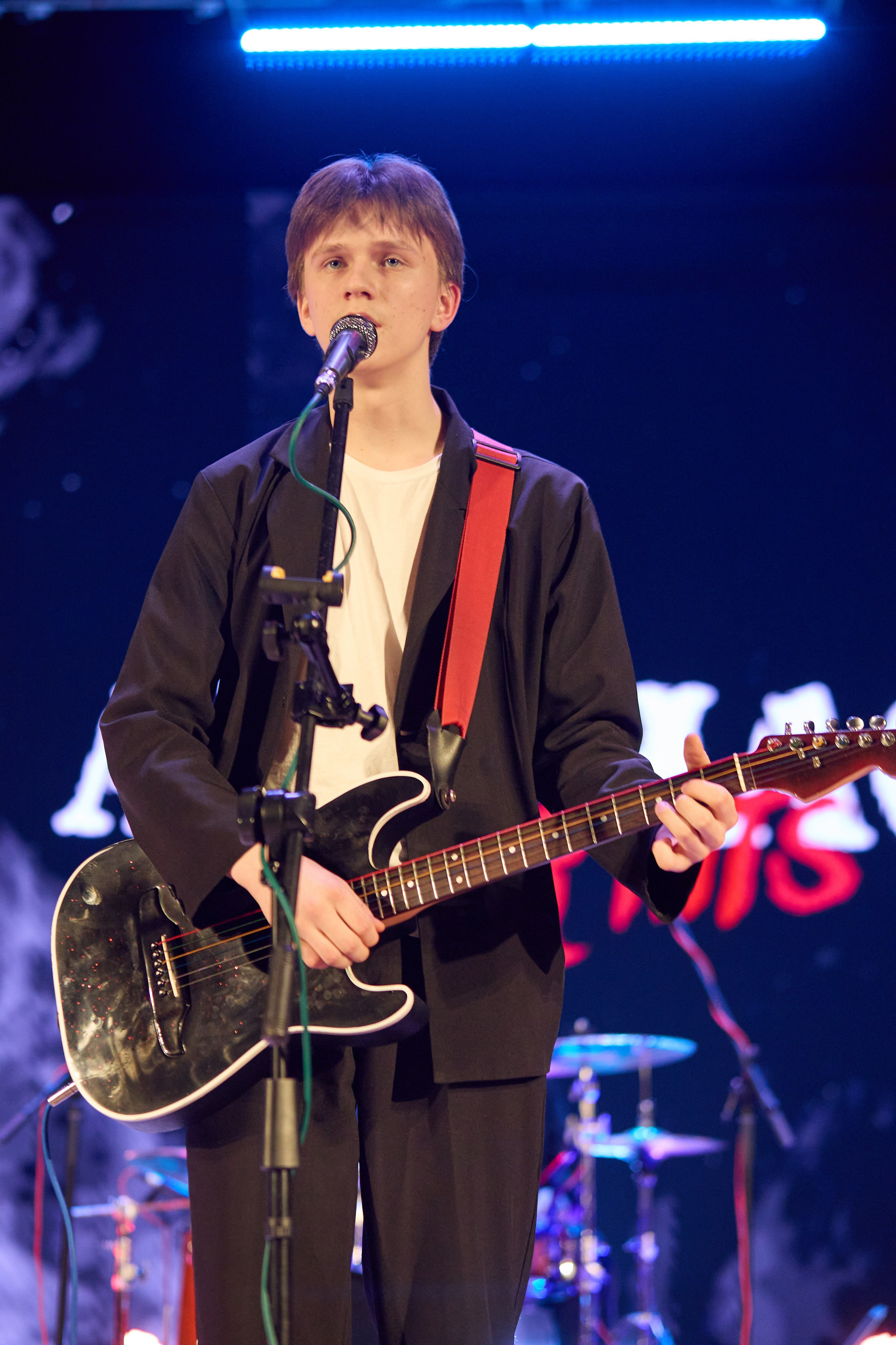 Гр. Ананас концерт 20.02.26. Фотограф видеооператор Пермский край, Пермь, Оса Руслан Саматов