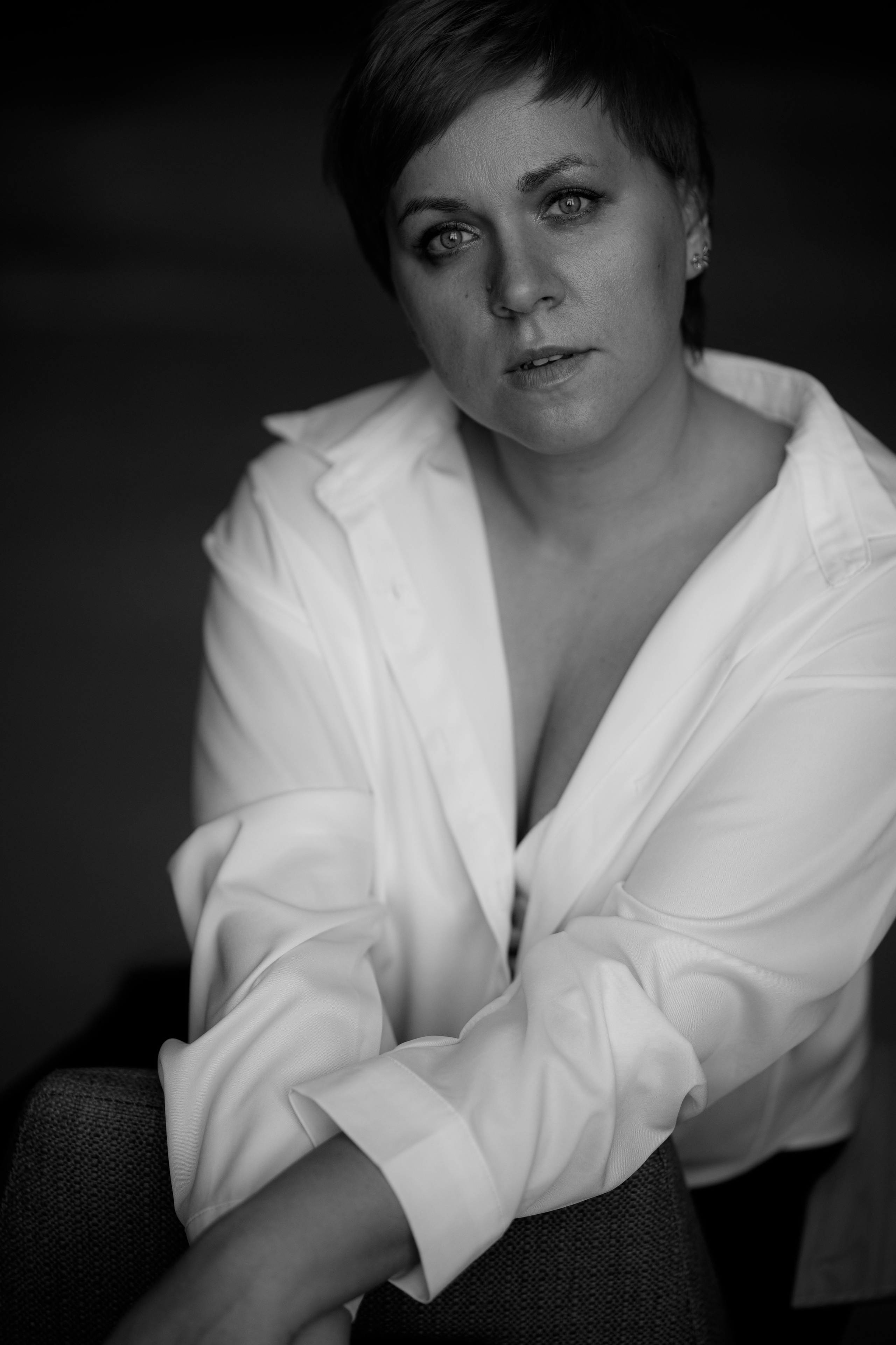 Инна. Фотограф чувственного портрета в Санкт-Петербурге Светлана Фролова