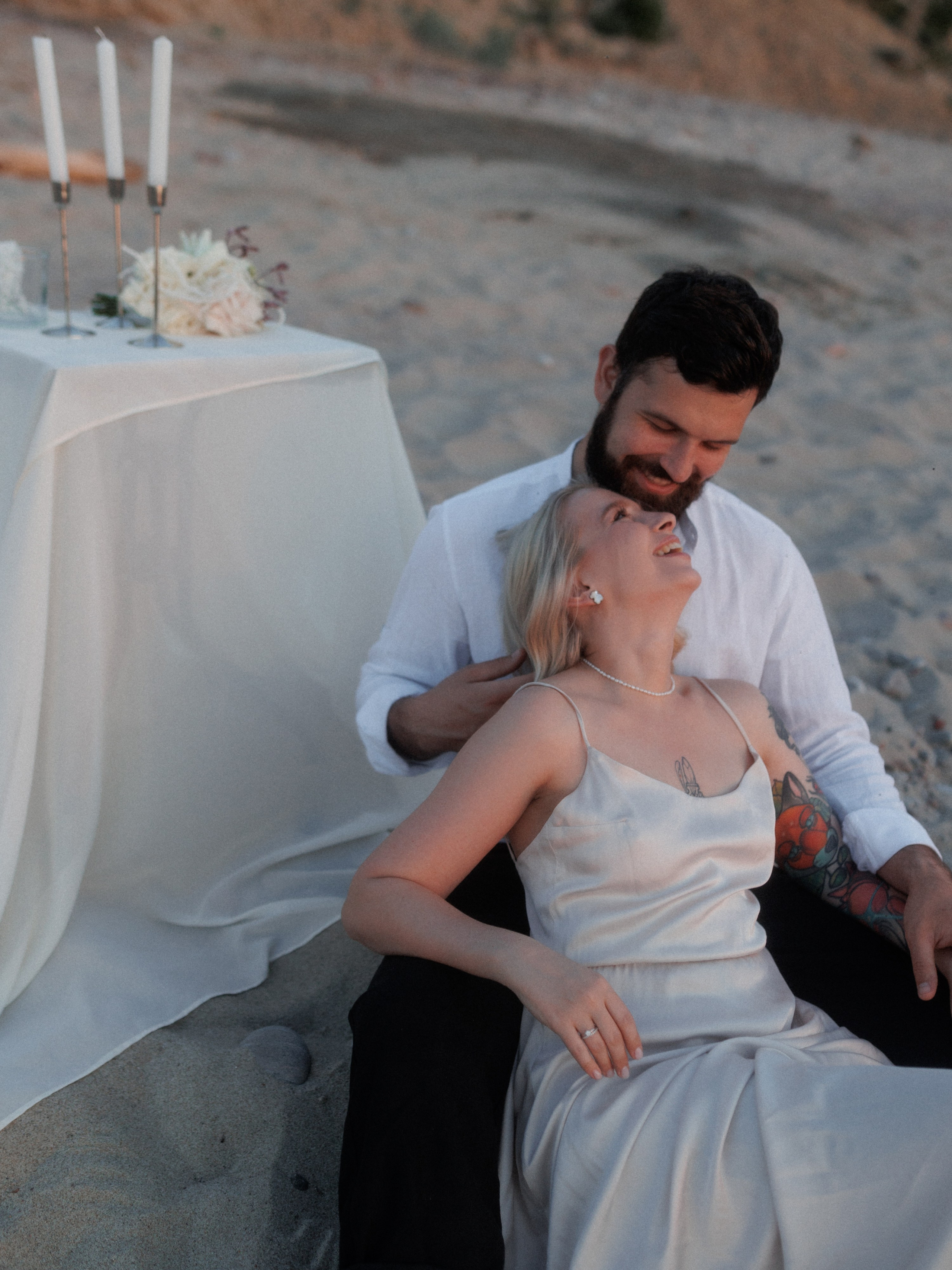 «И мир перевернулся». Свадебный и семейный фотограф в Калининграде Ольга Мешечкова