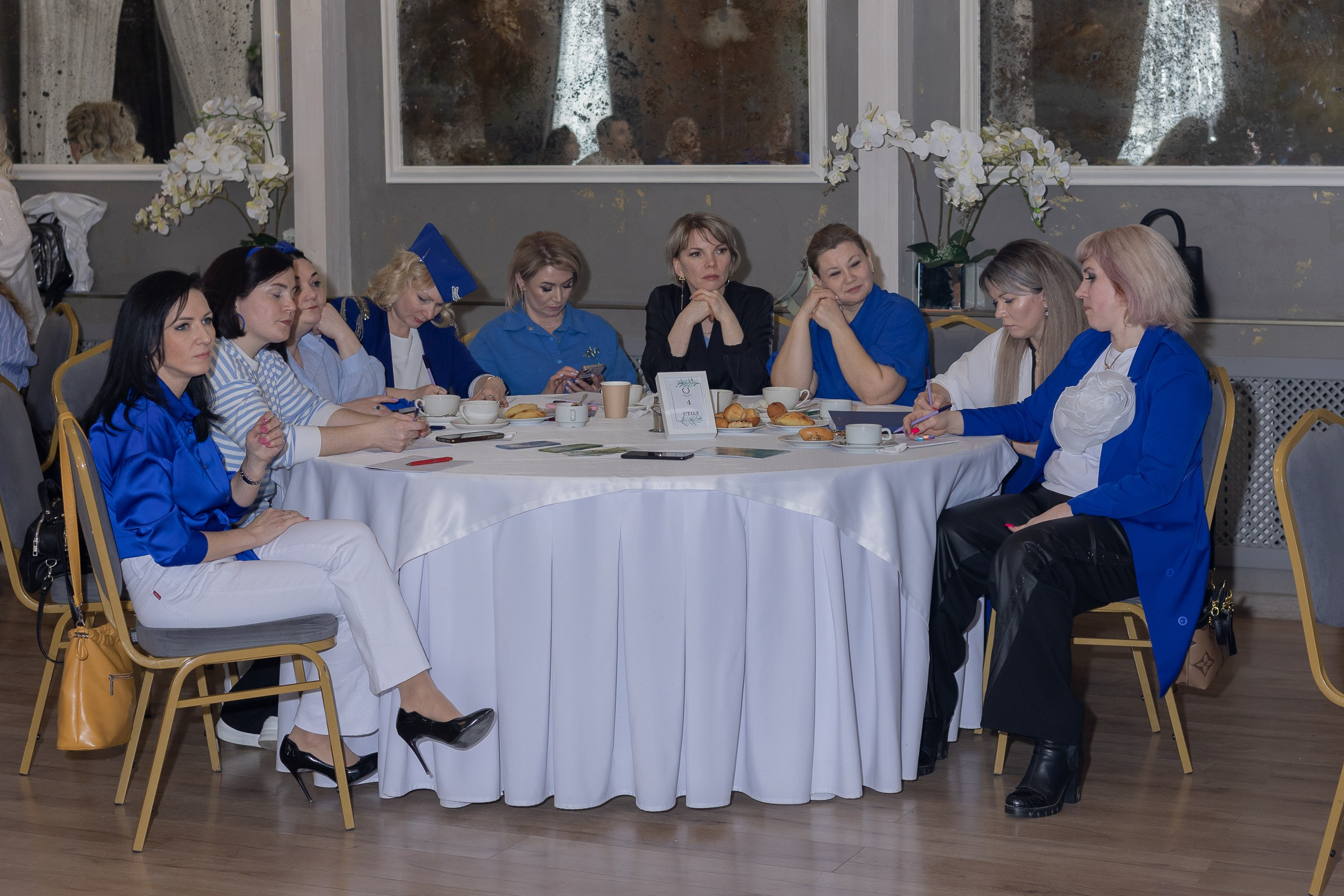 Мастер-класс Дмитрия Питерского